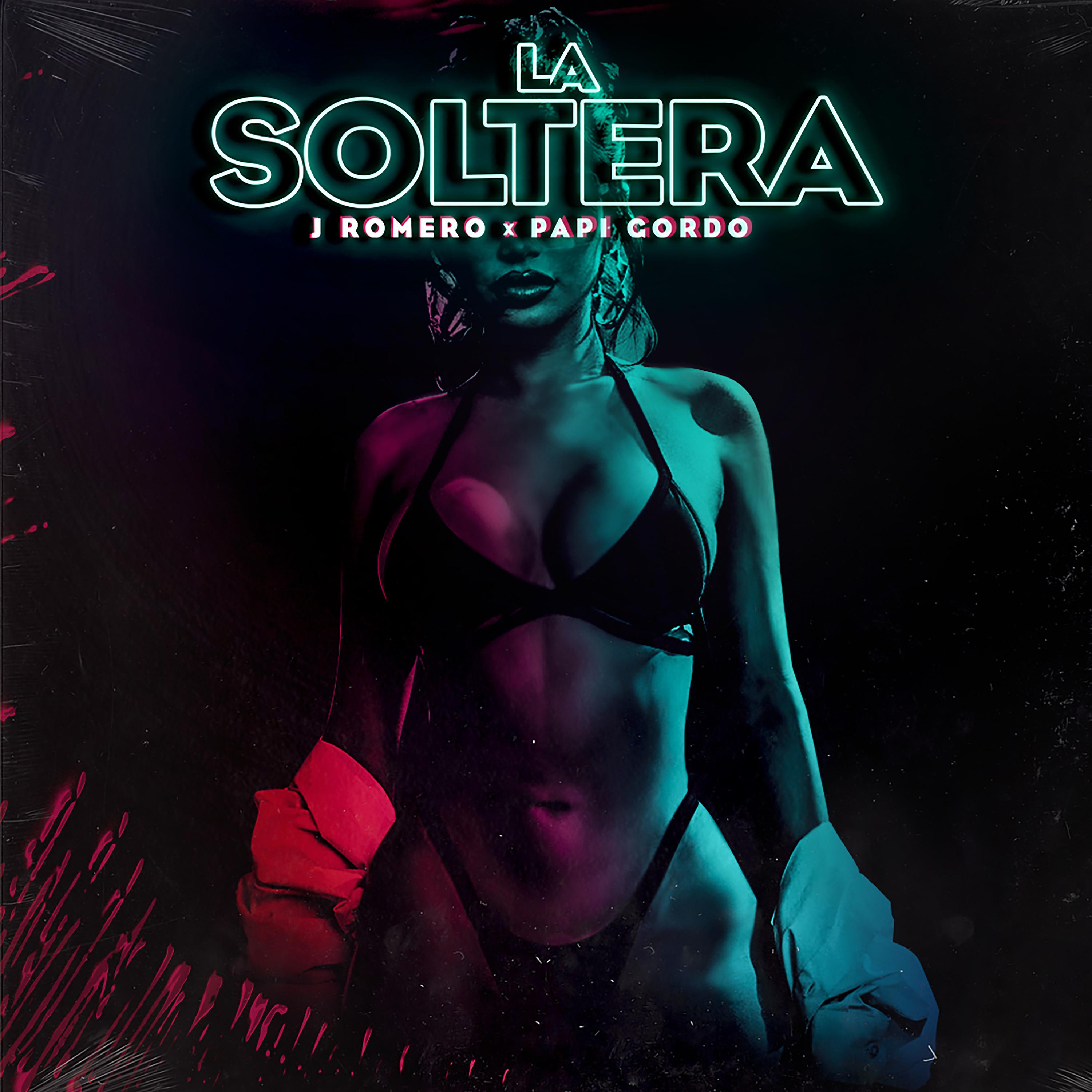 Постер альбома La Soltera