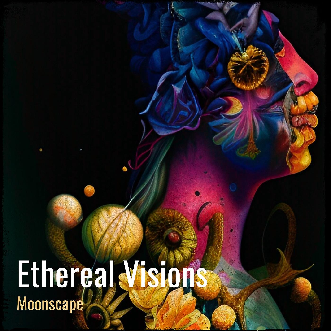 Постер альбома Ethereal Visions