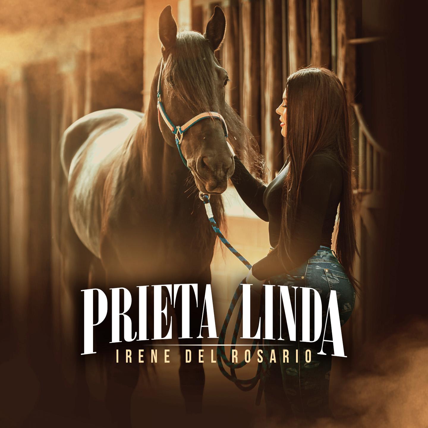 Постер альбома Prieta Linda