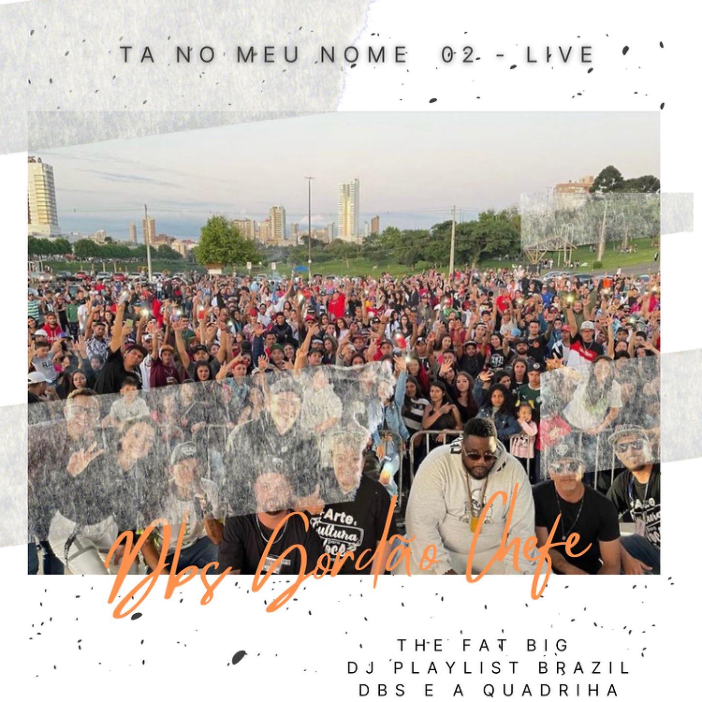 Постер альбома Ta No Meu Nome 02