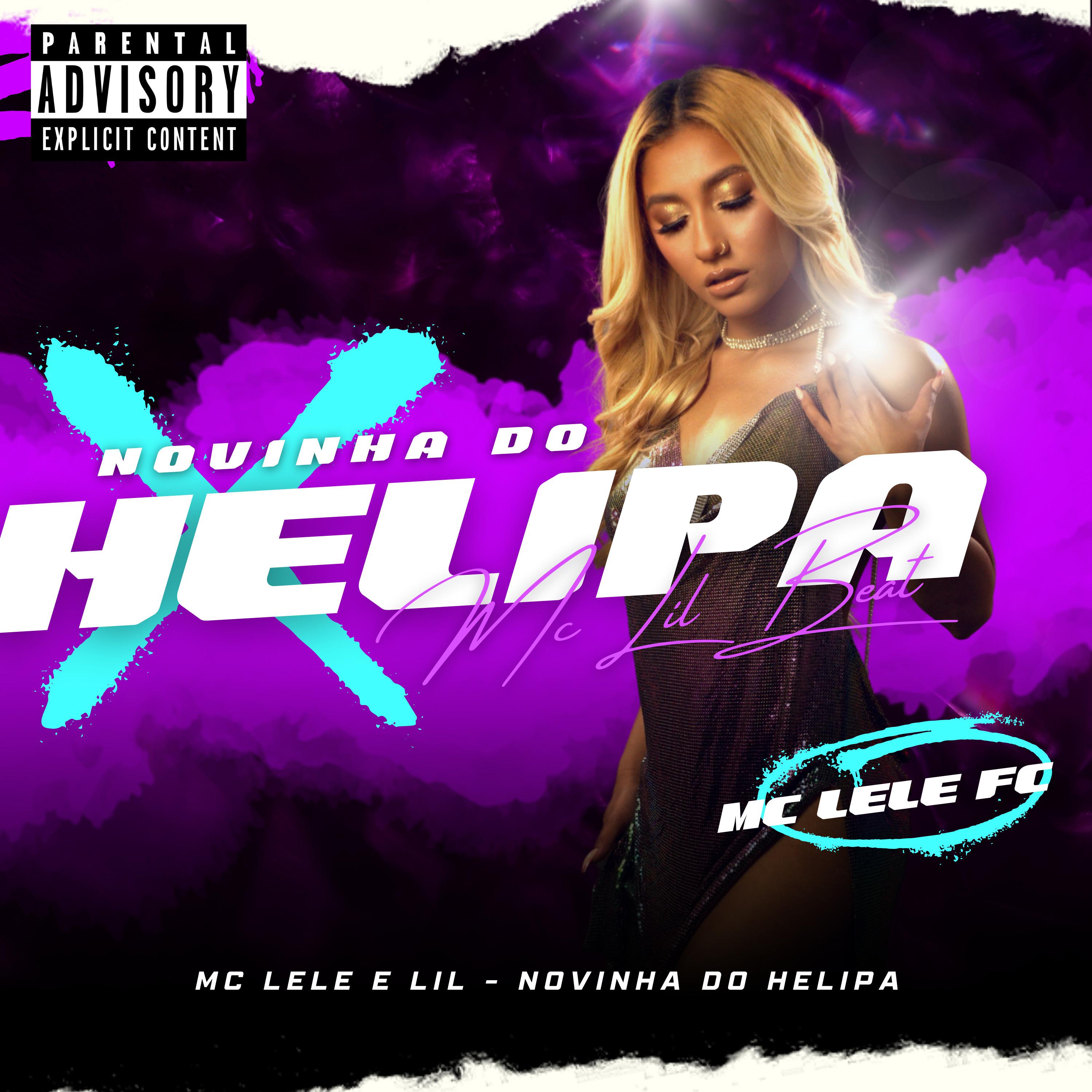 Постер альбома Novinha do Helipa