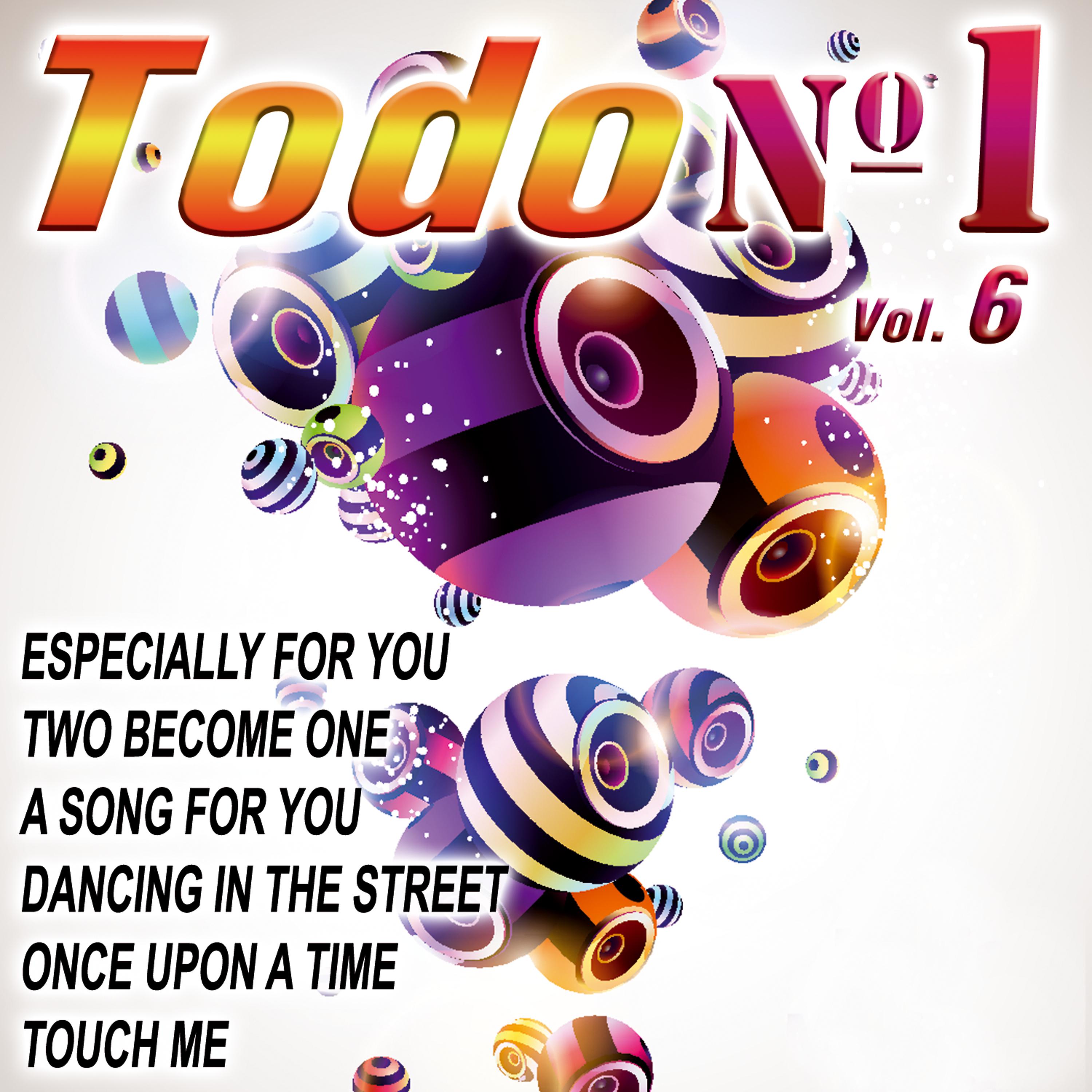 Постер альбома Todo Nº 1 - Vol 6