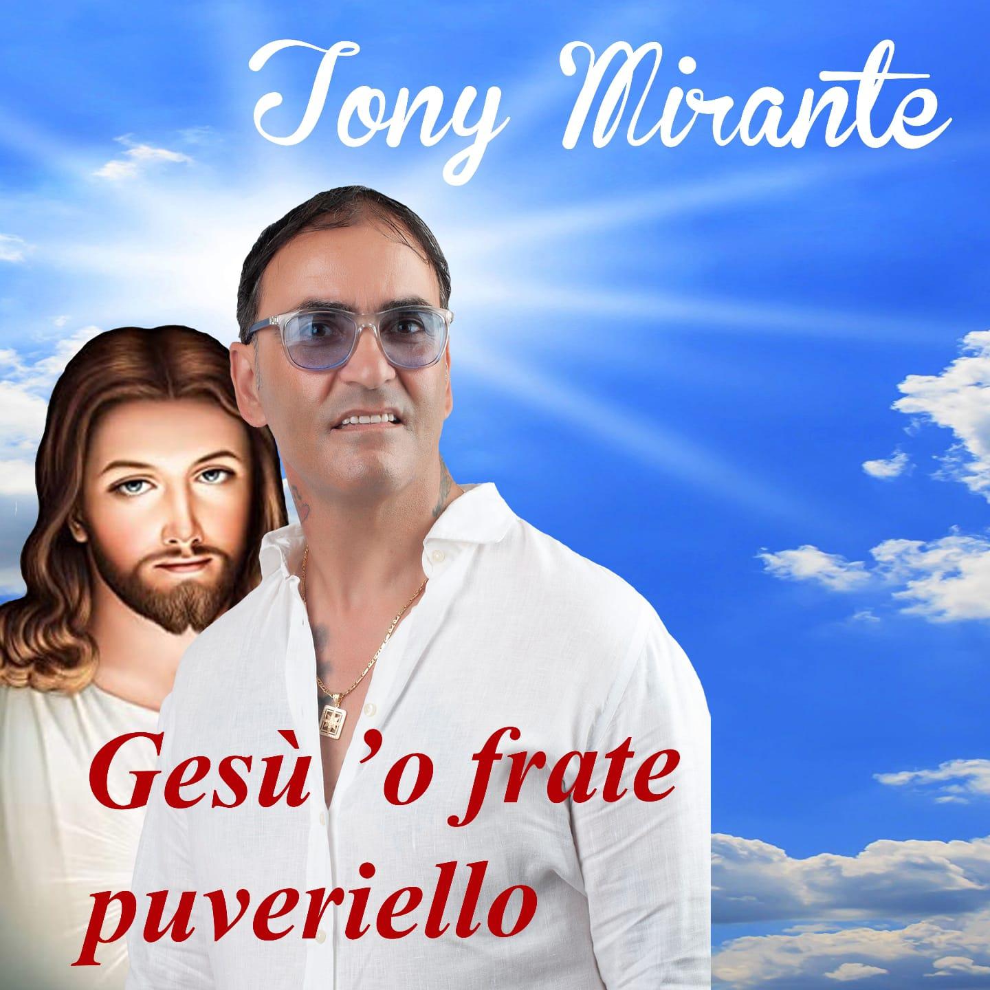Постер альбома Gesù 'O Frate Puveriello