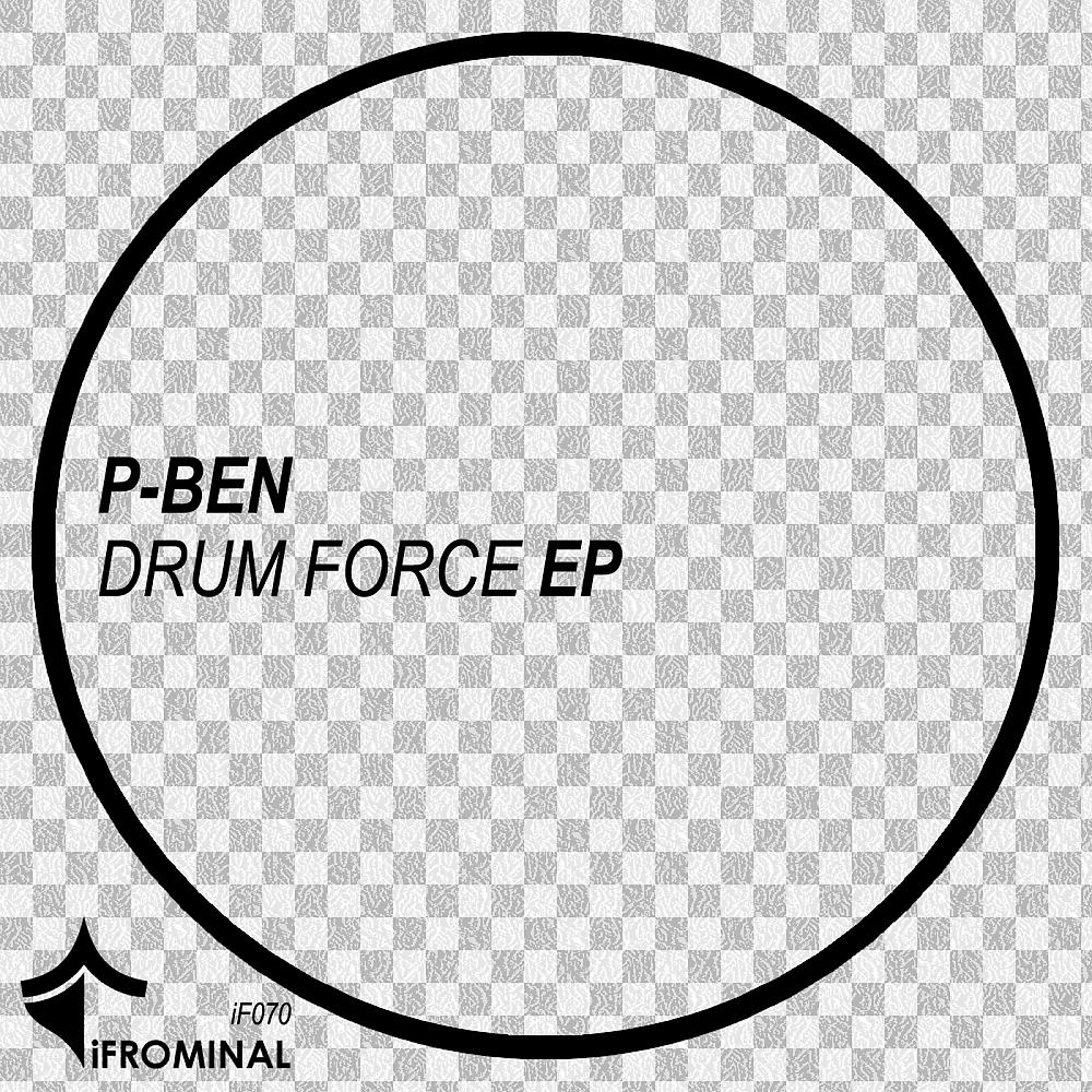 Постер альбома Drum Force EP