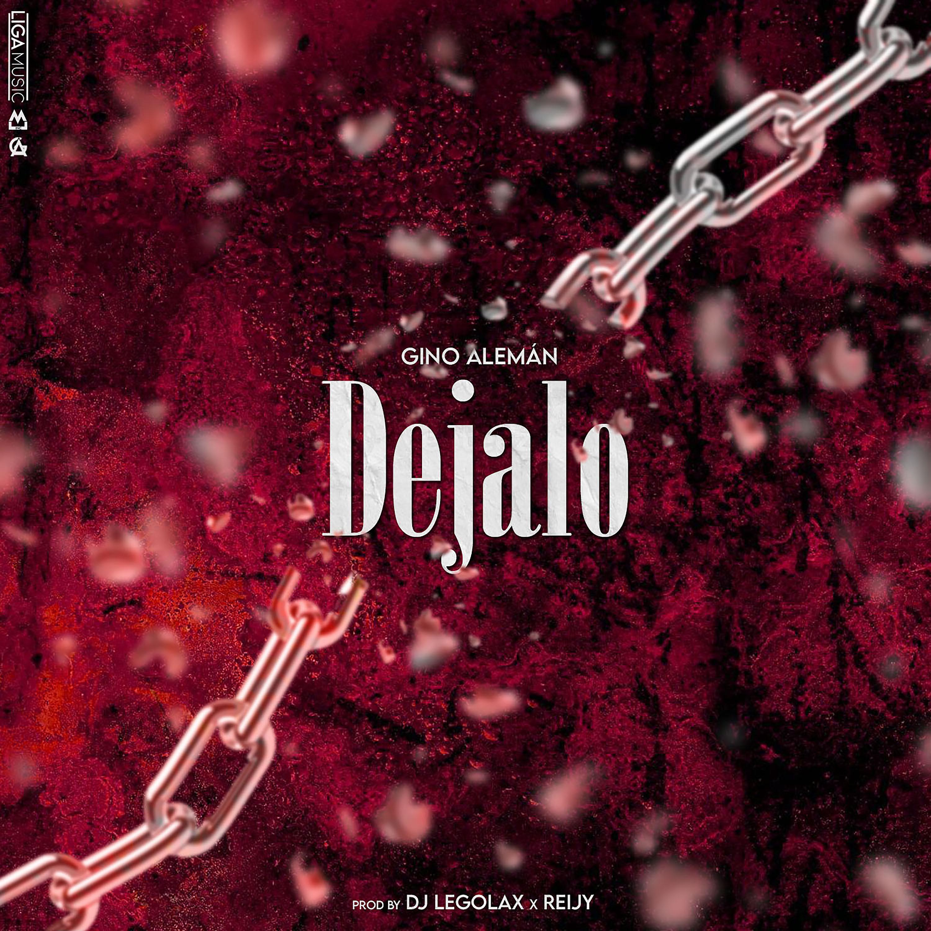 Постер альбома Déjalo