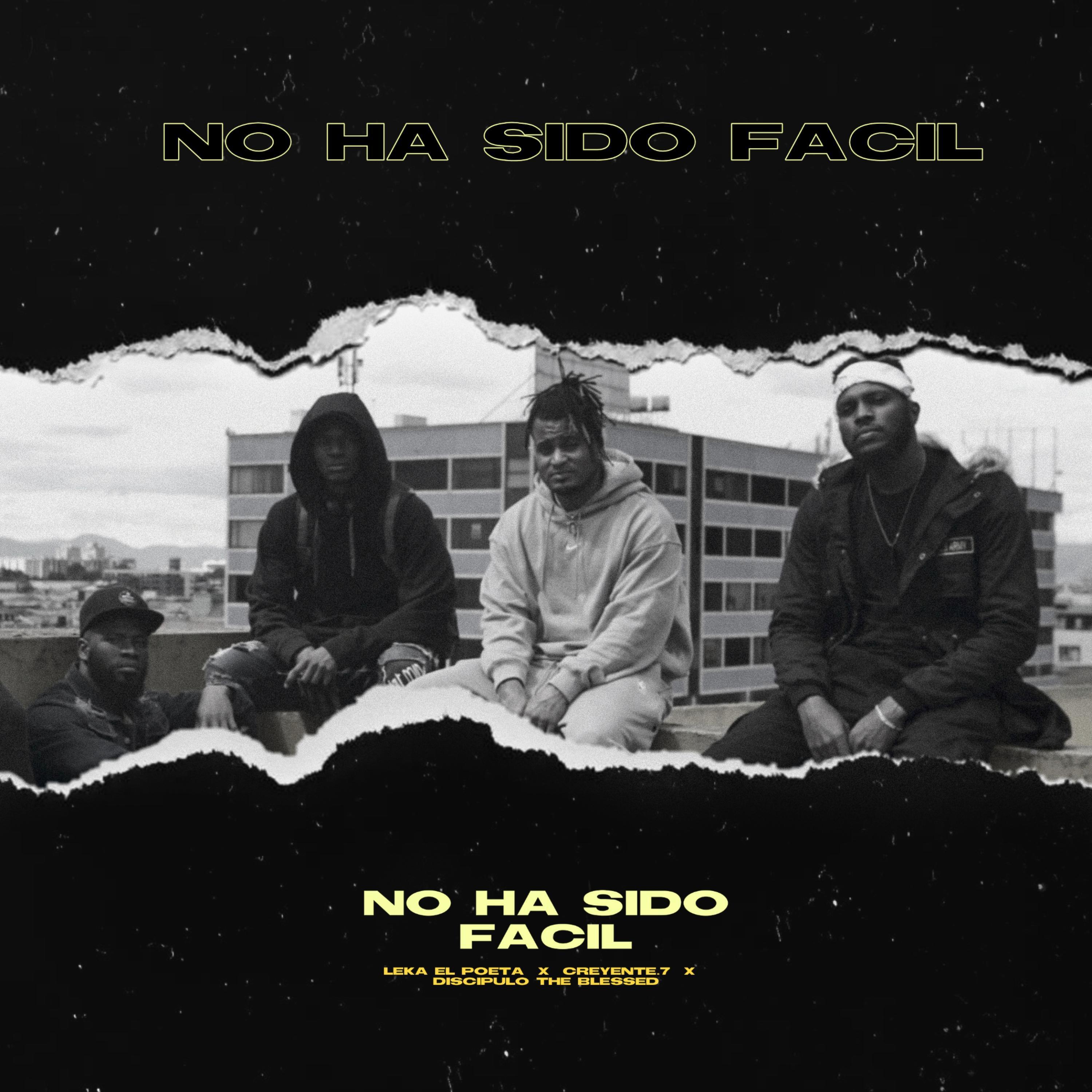 Постер альбома No Ha Sido Fácil
