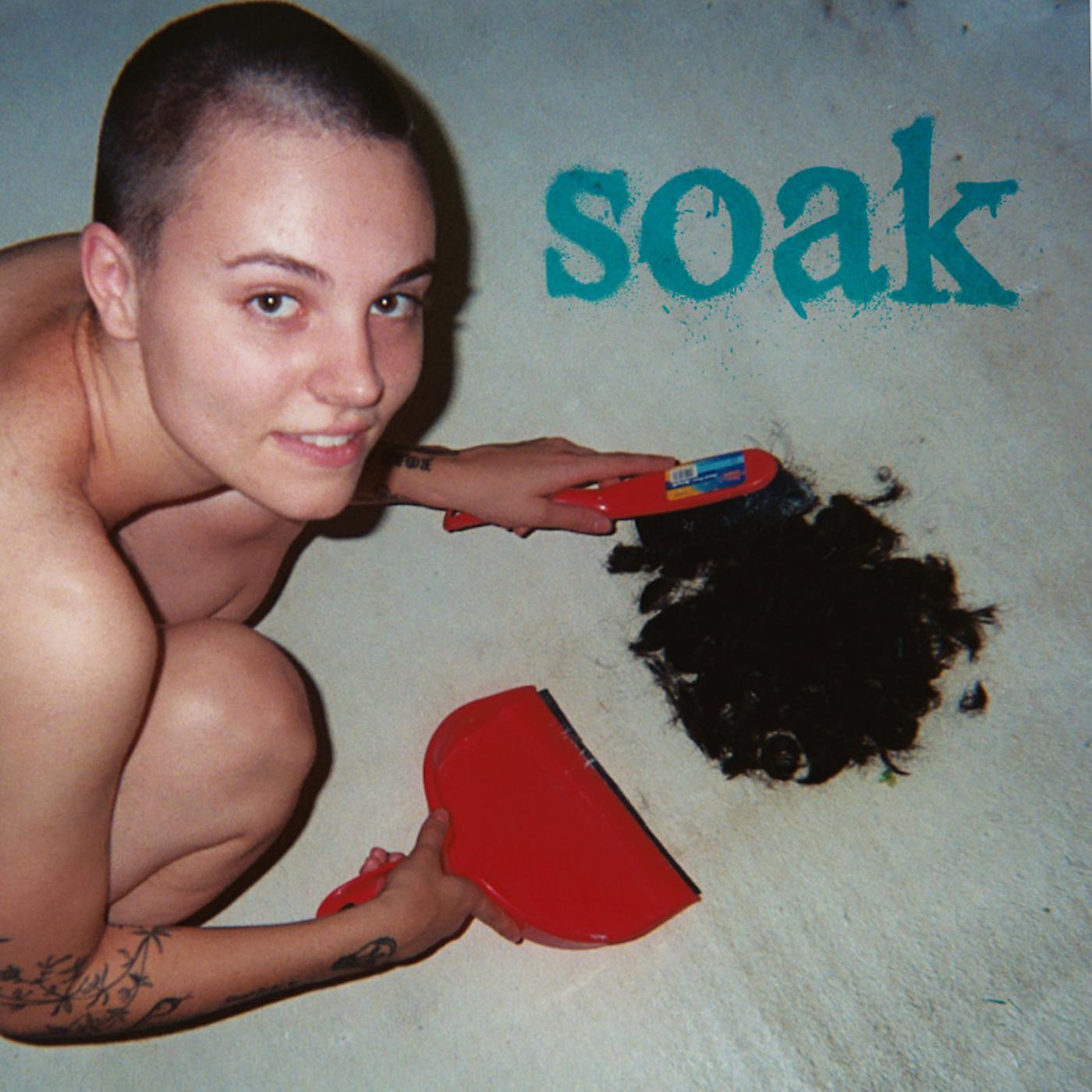 Постер альбома SOAK