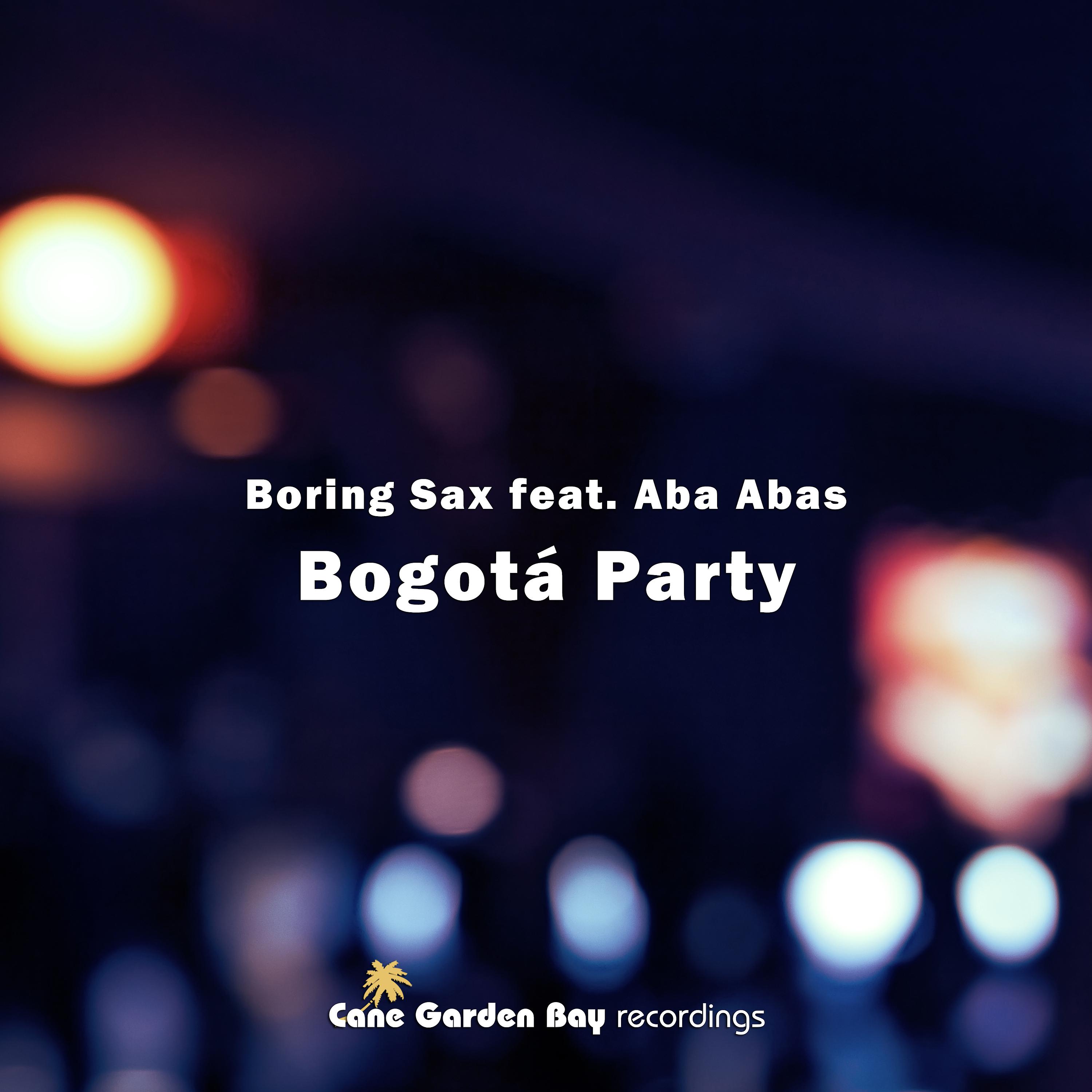 Постер альбома Bogotá Party