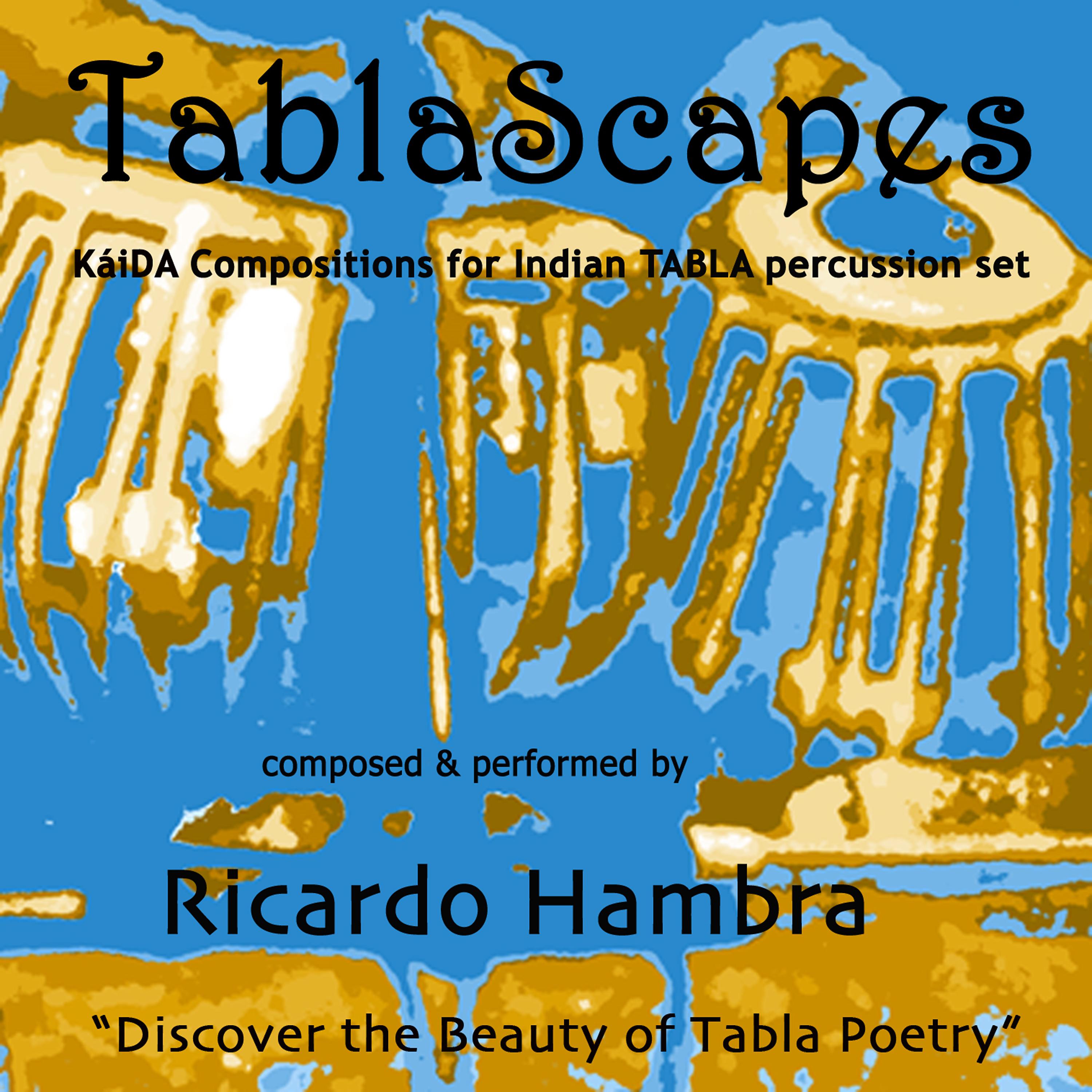 Постер альбома Tablascapes
