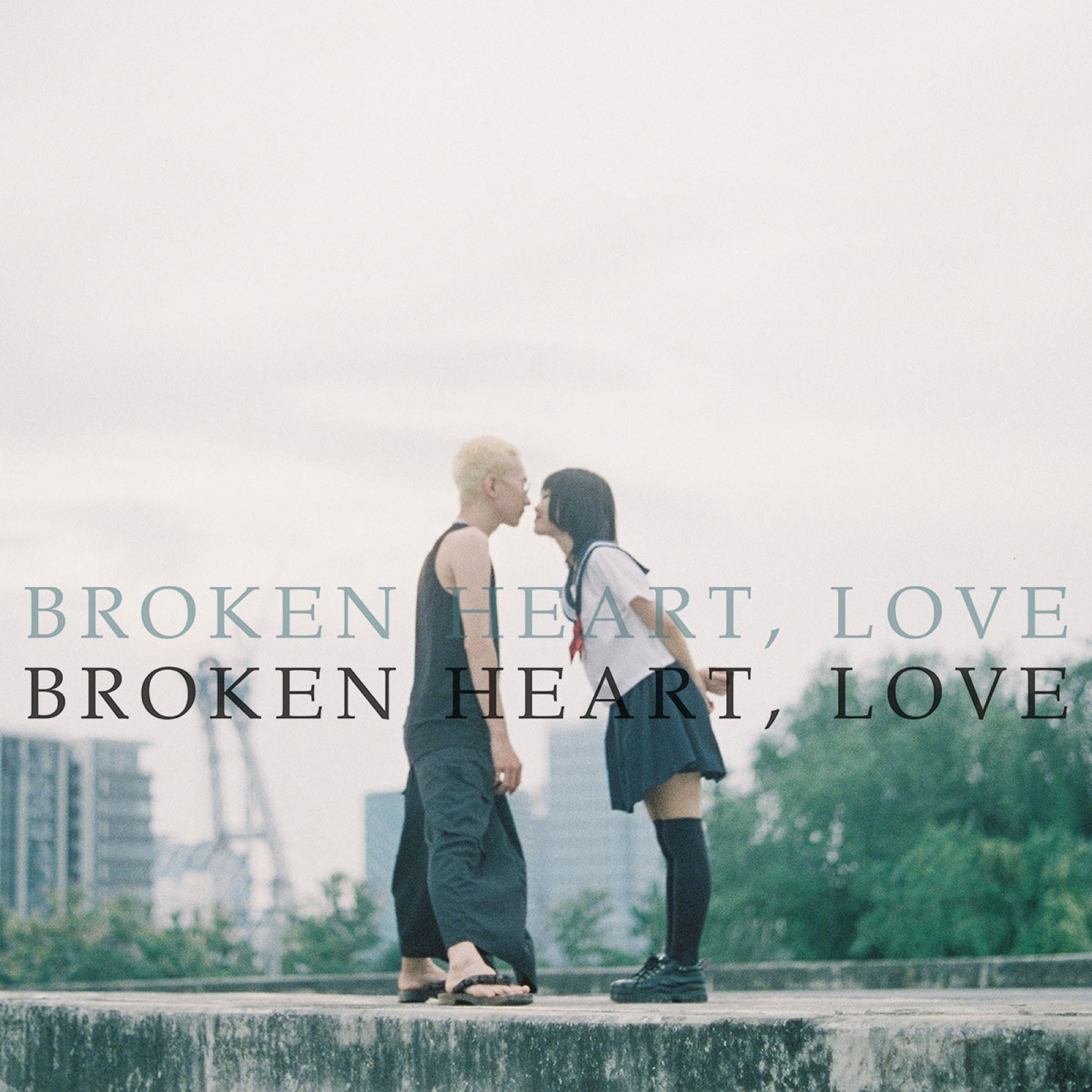 Постер альбома Broken Heart, Love