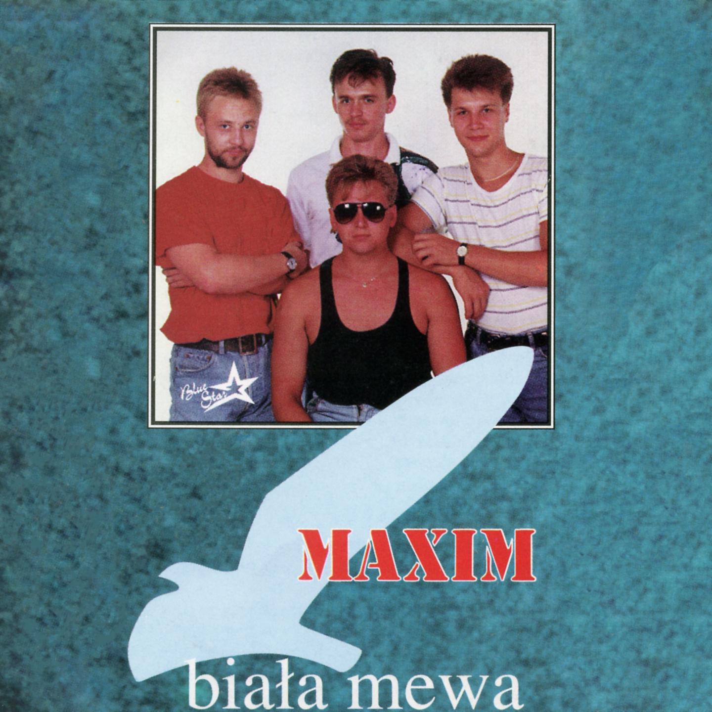 Постер альбома Biała mewa