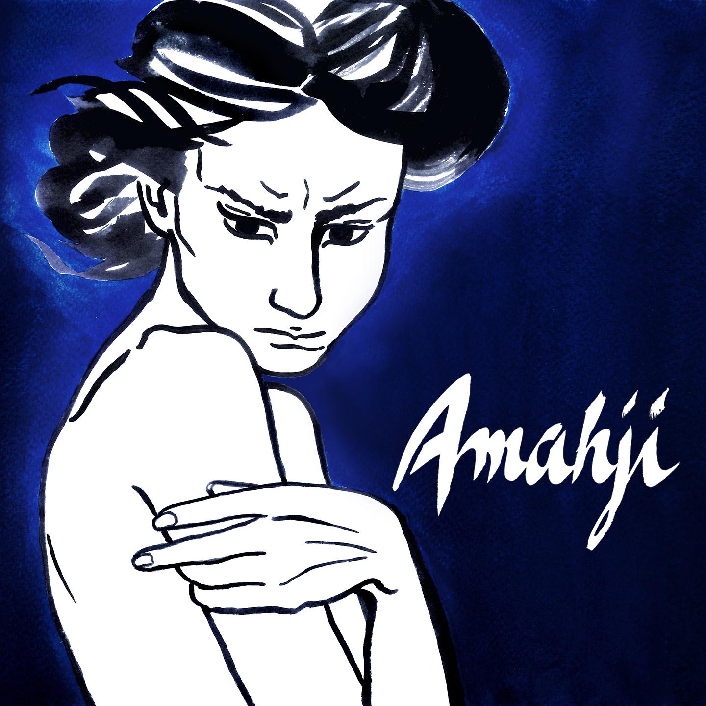 Постер альбома Amahji