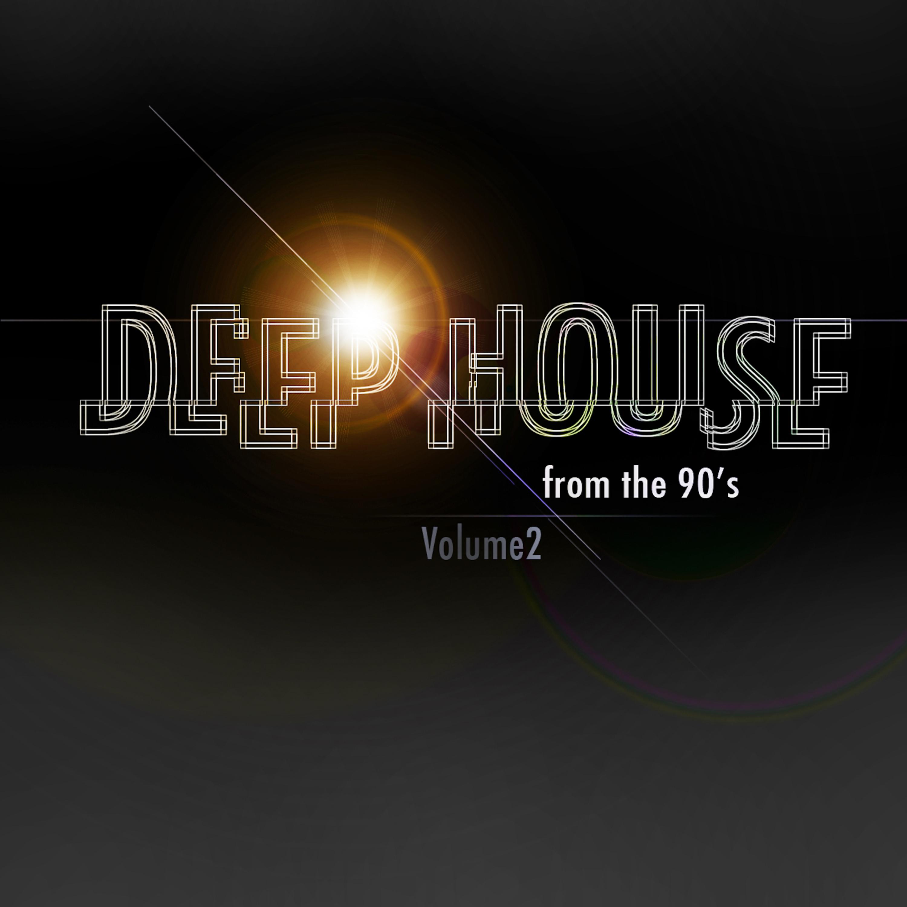 Постер альбома Deep House 90's Vol. 2