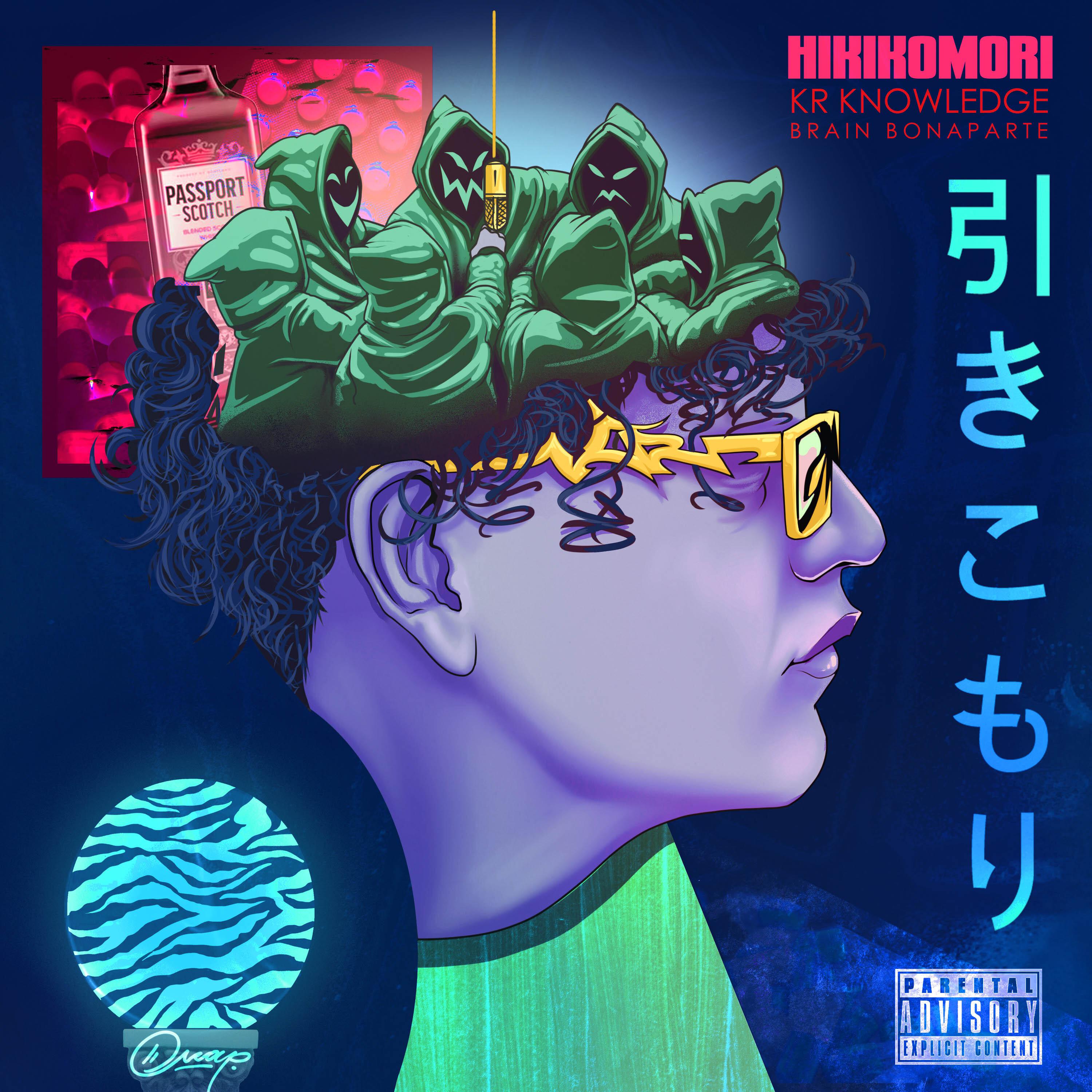 Постер альбома Hikikomori