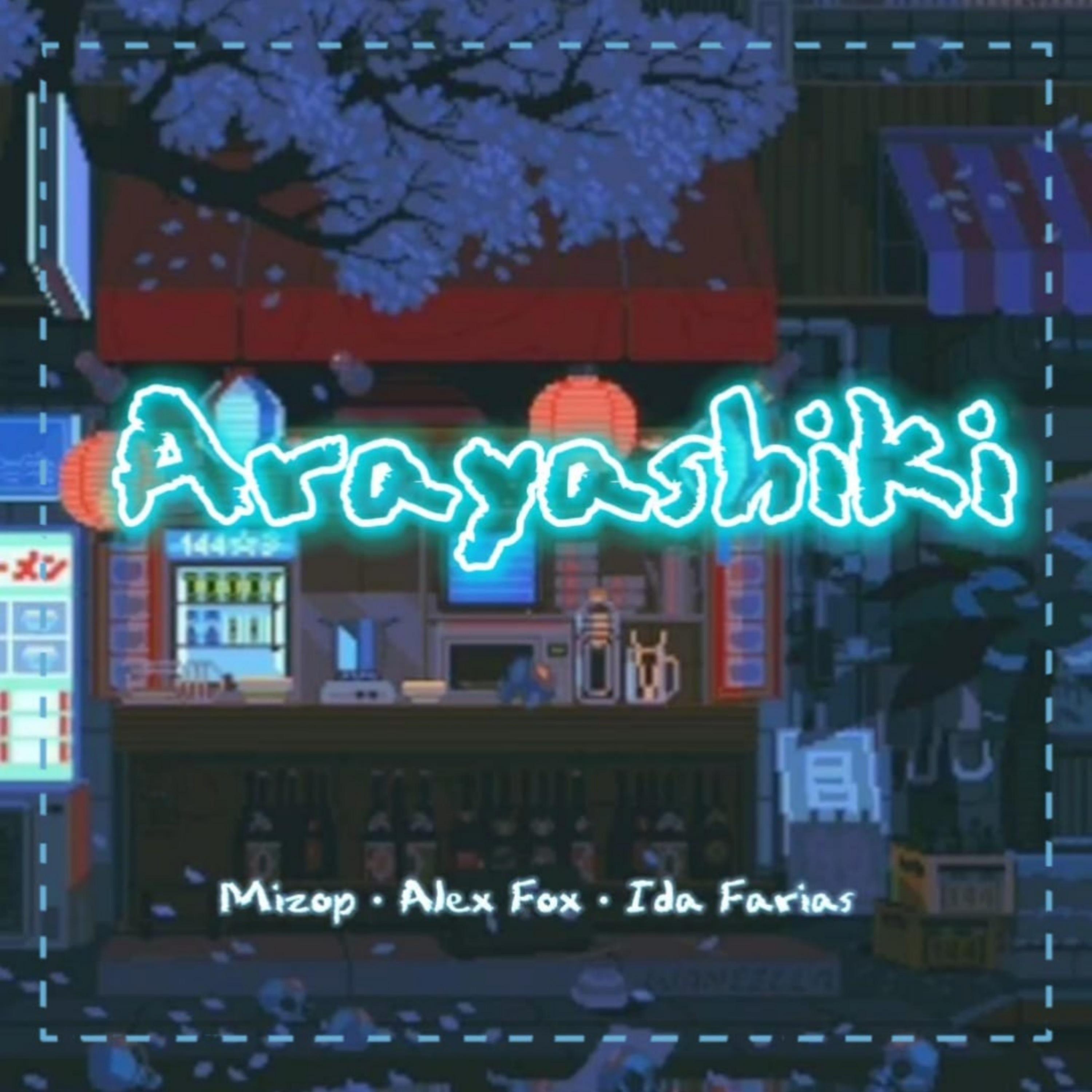 Постер альбома Arayashiki