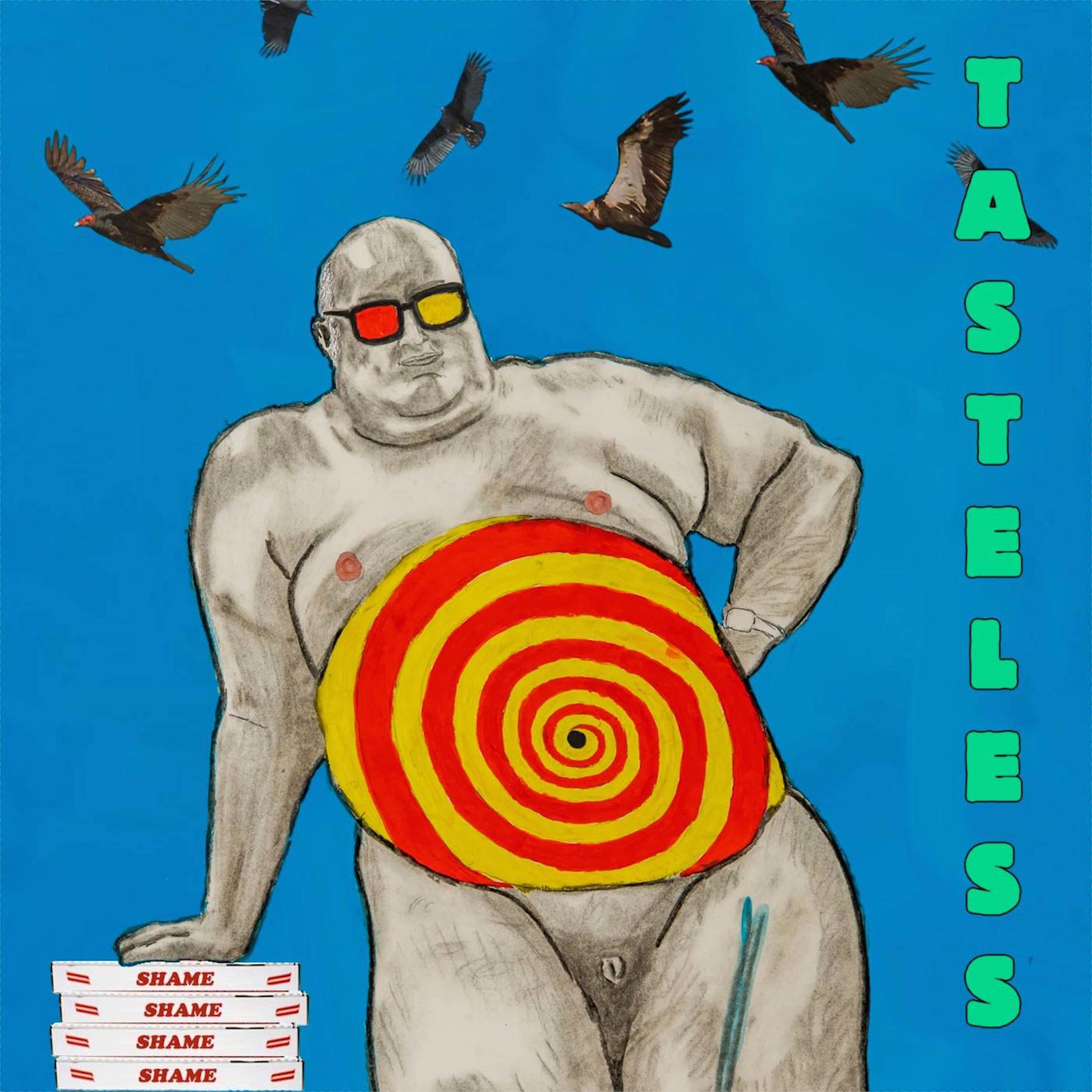 Постер альбома Tasteless (Happa Remix) b/w Tasteless (7" Version)