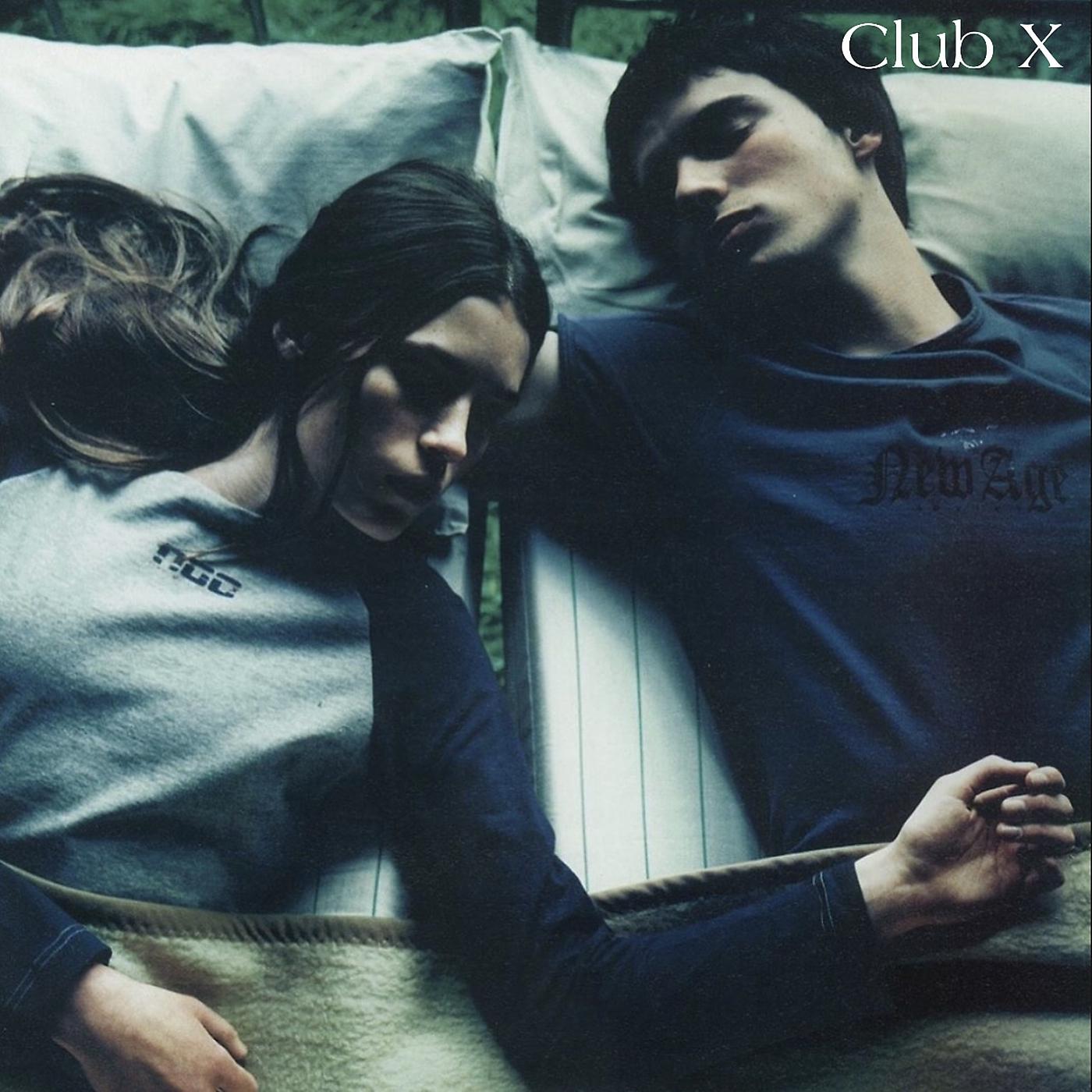 Постер альбома Club X