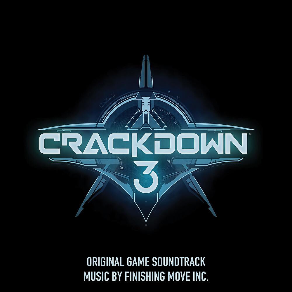 Постер альбома Crackdown 3