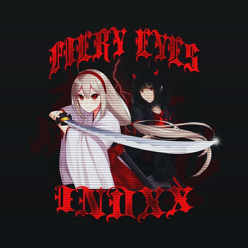 Постер альбома Fiery Eyes