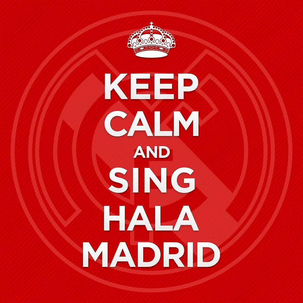 Постер альбома Hala Madrid!!!