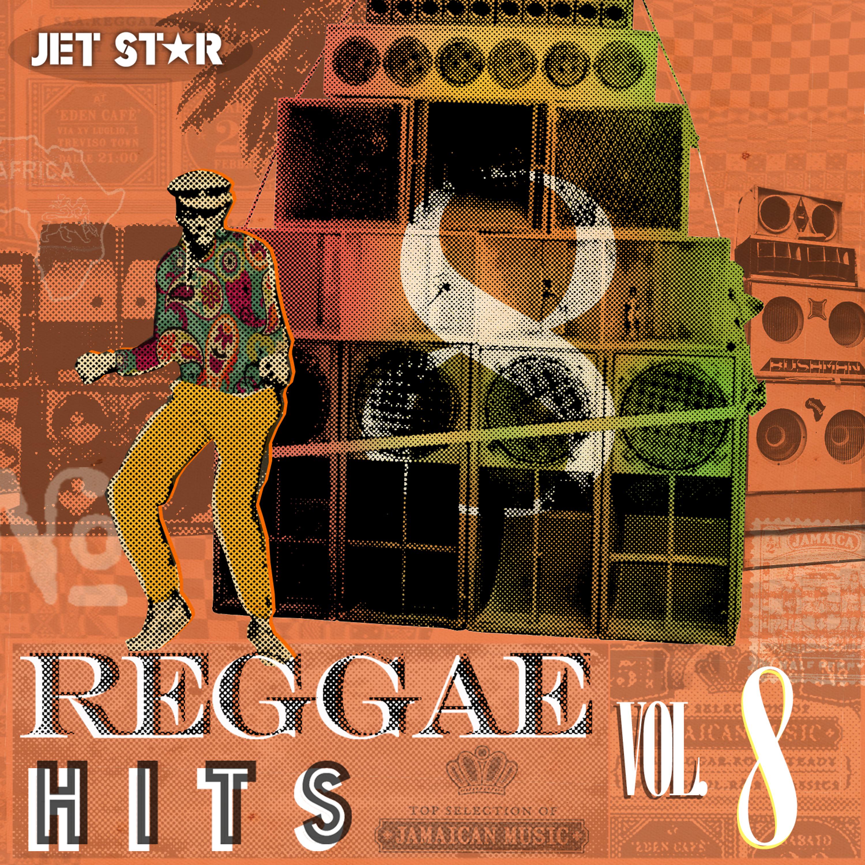 Постер альбома Reggae Hits, Vol. 8