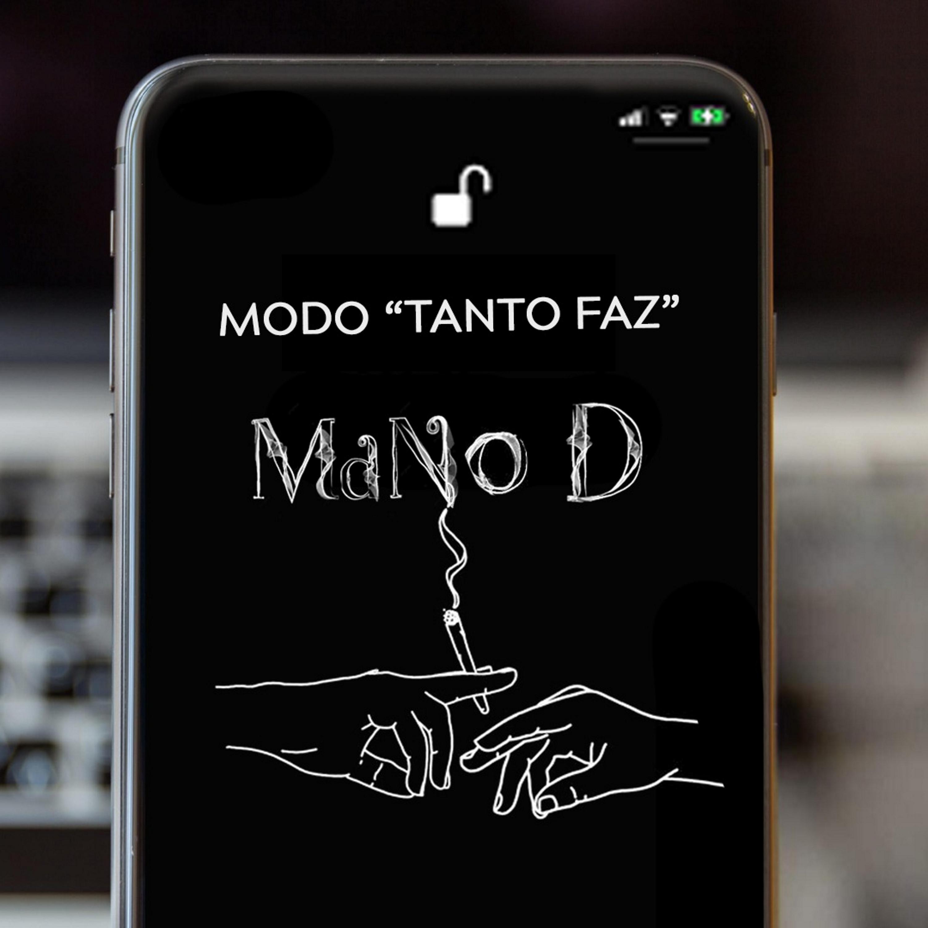 Постер альбома Modo ''Tanto Faz''