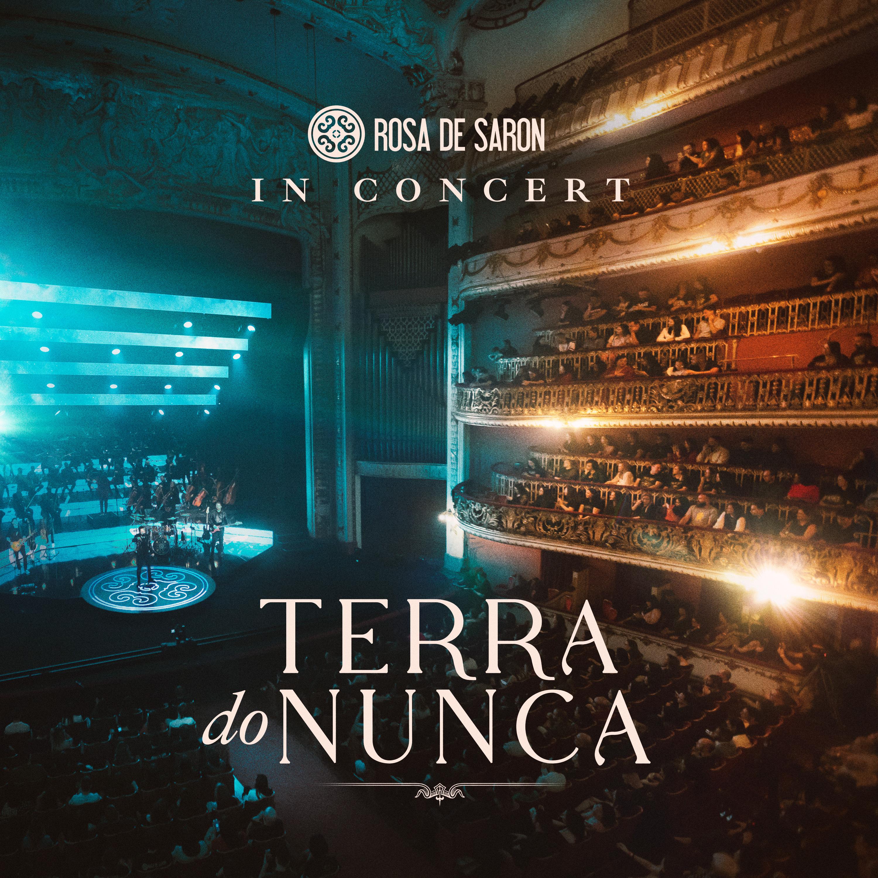 Постер альбома Terra do Nunca: In Concert