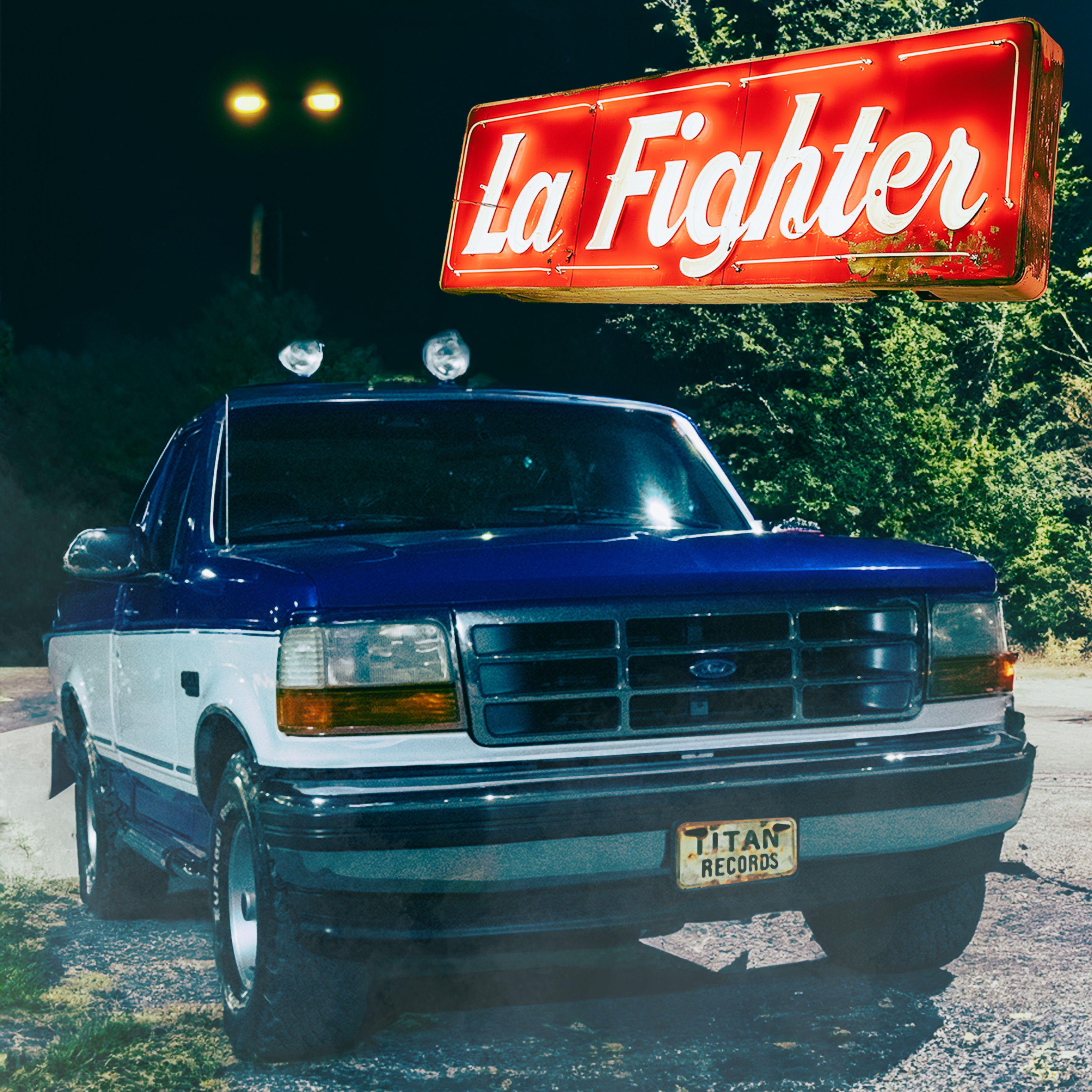Постер альбома La Fighter