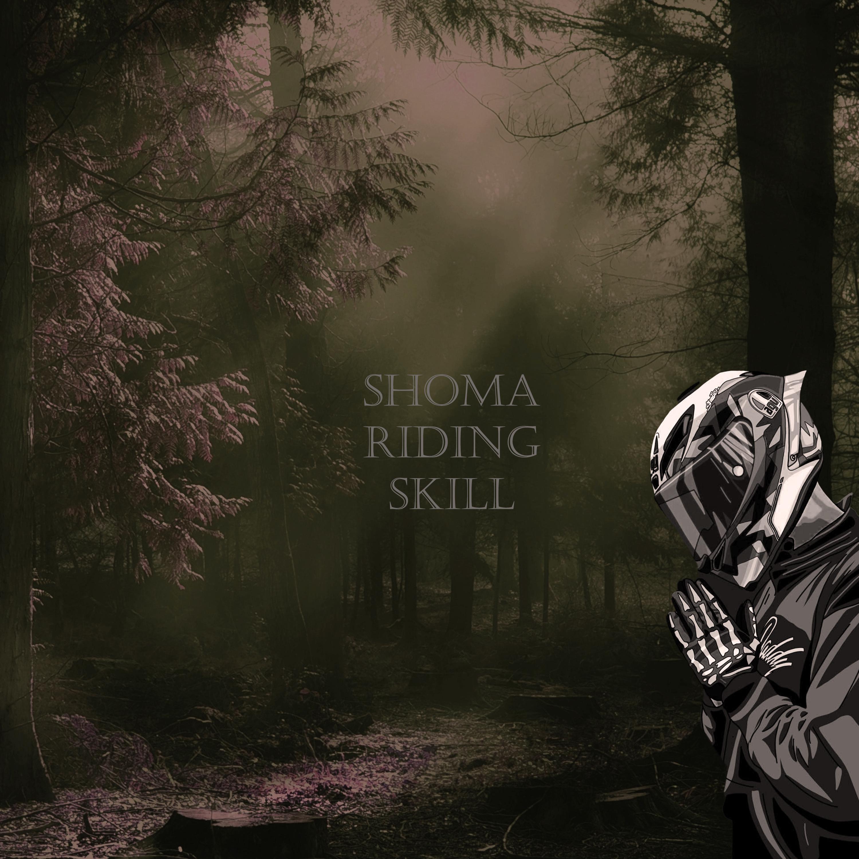Постер альбома Riding Skill