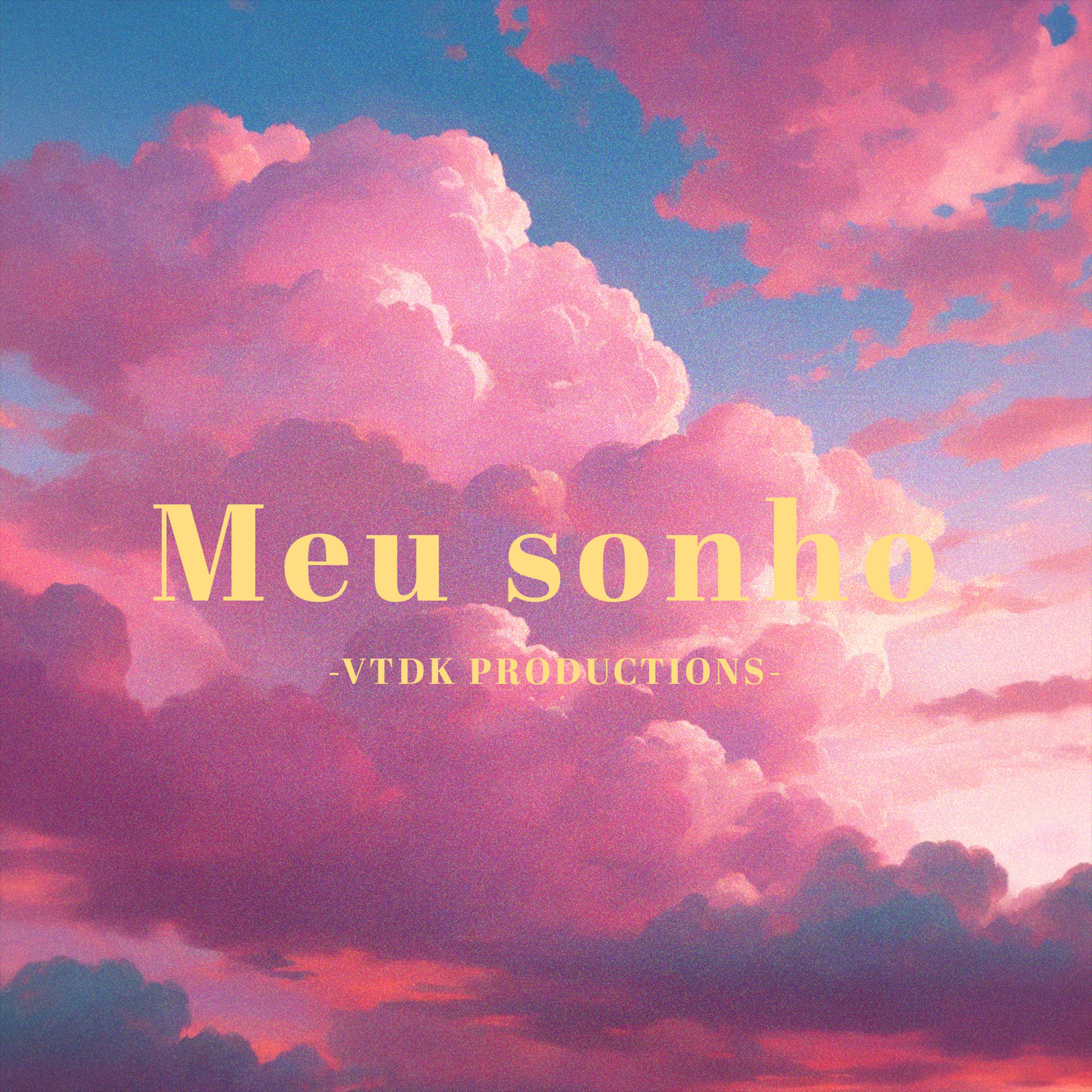 Постер альбома Meu Sonho