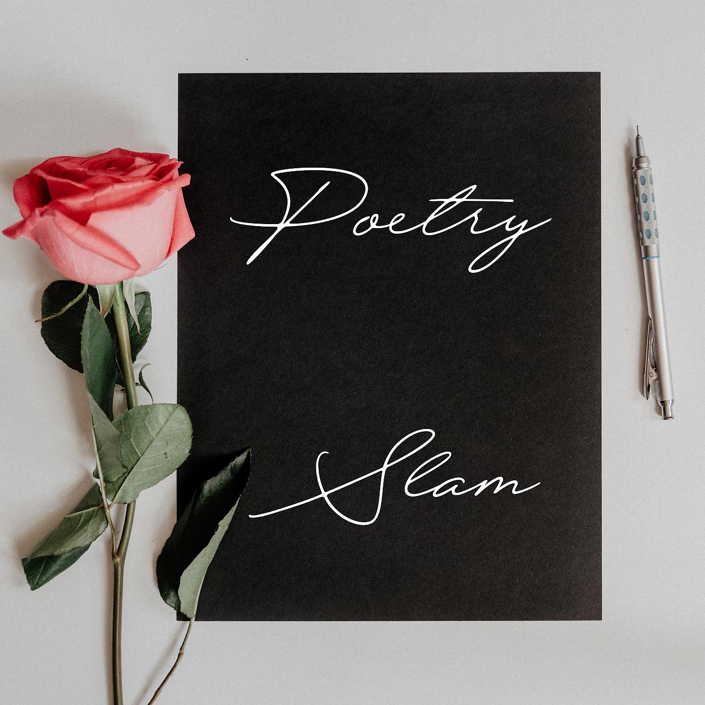 Постер альбома Poetry Slam