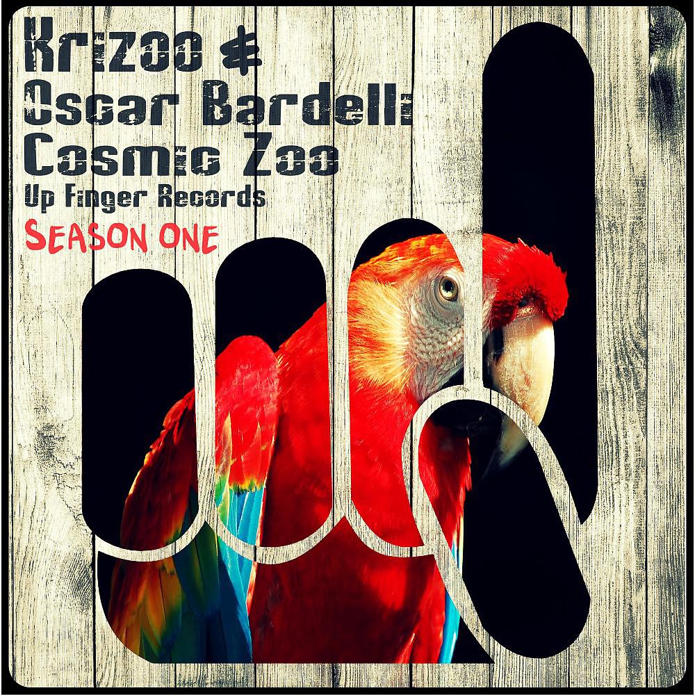 Постер альбома Cosmic Zoo: Season One