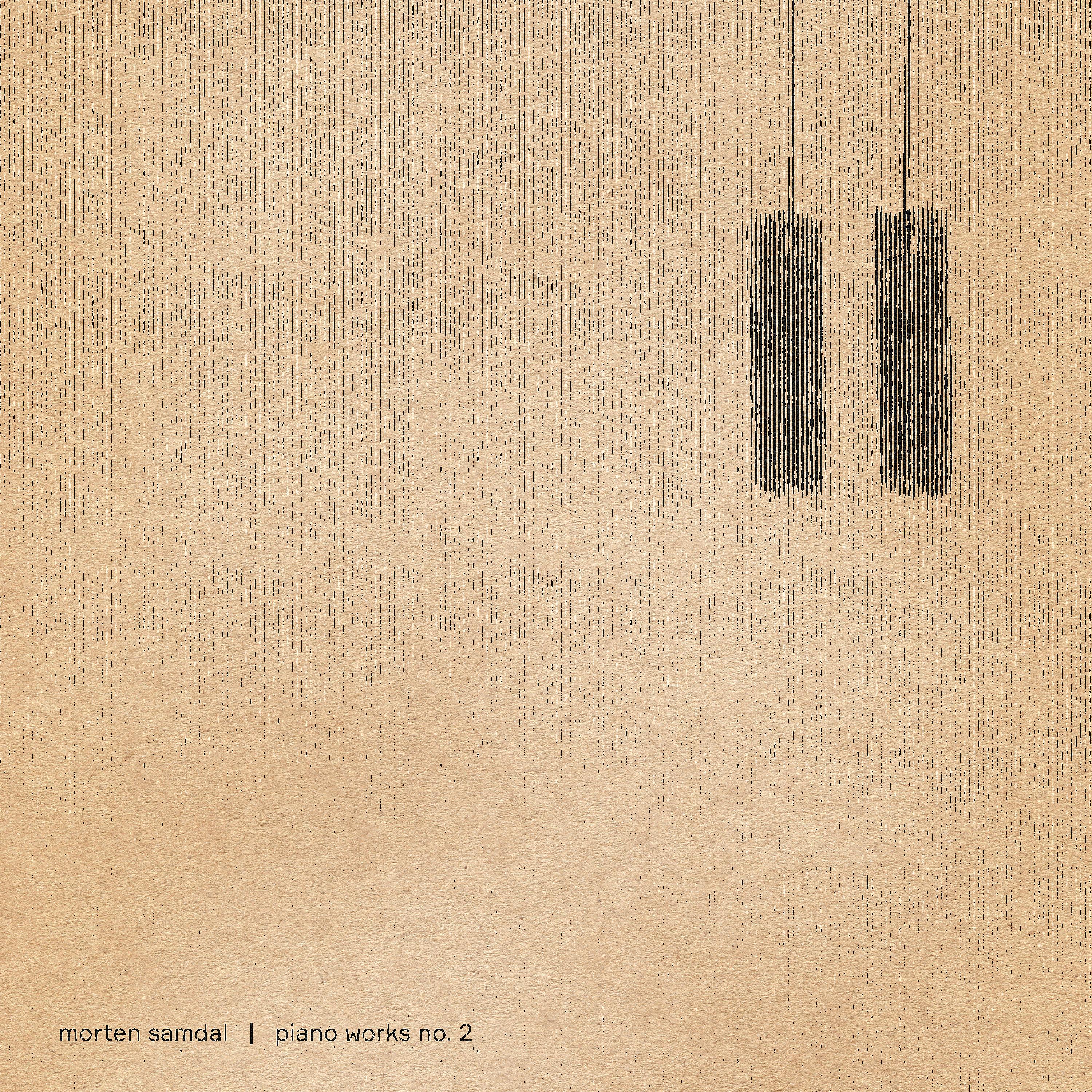 Постер альбома piano works no. 2 (Single)