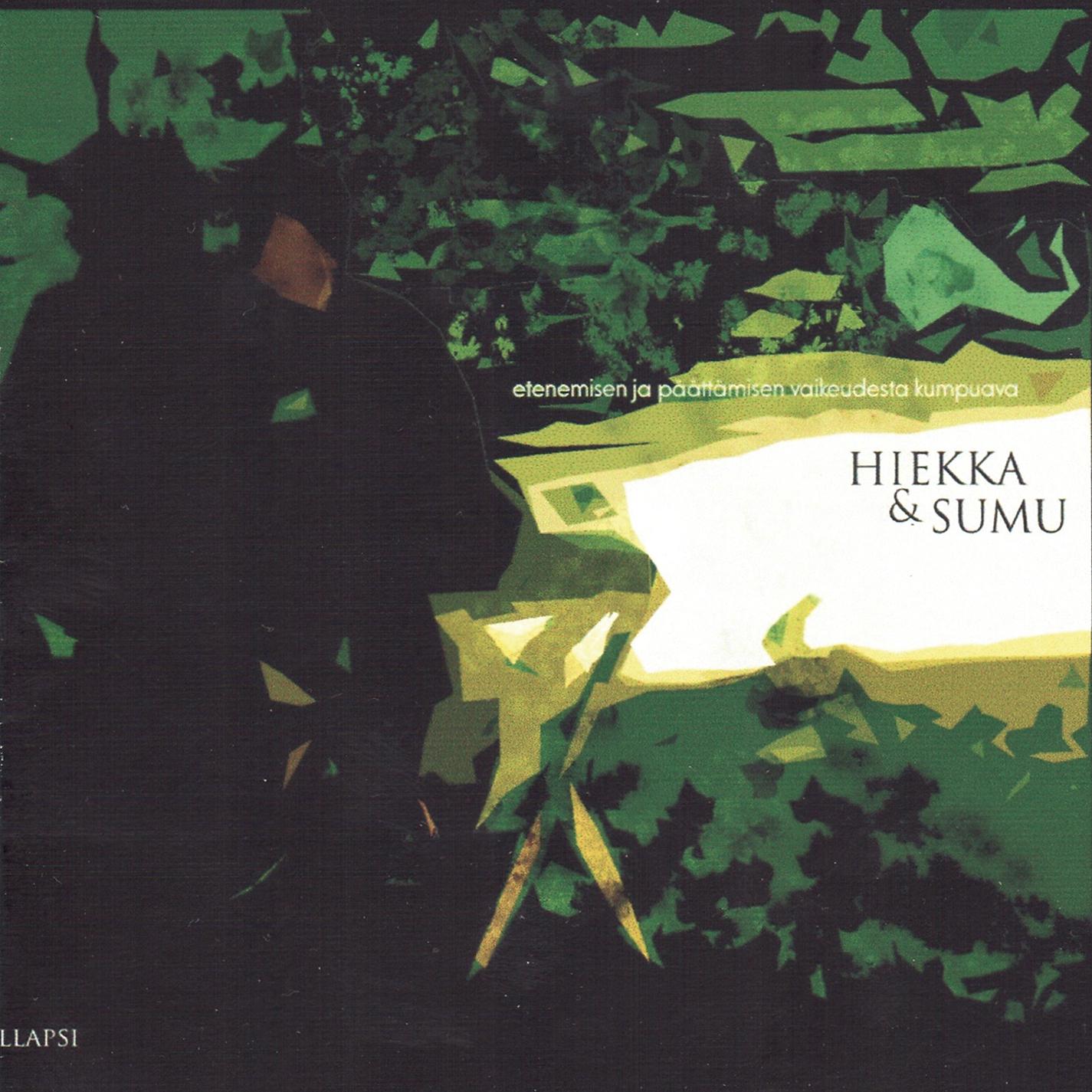 Постер альбома Hiekka & sumu