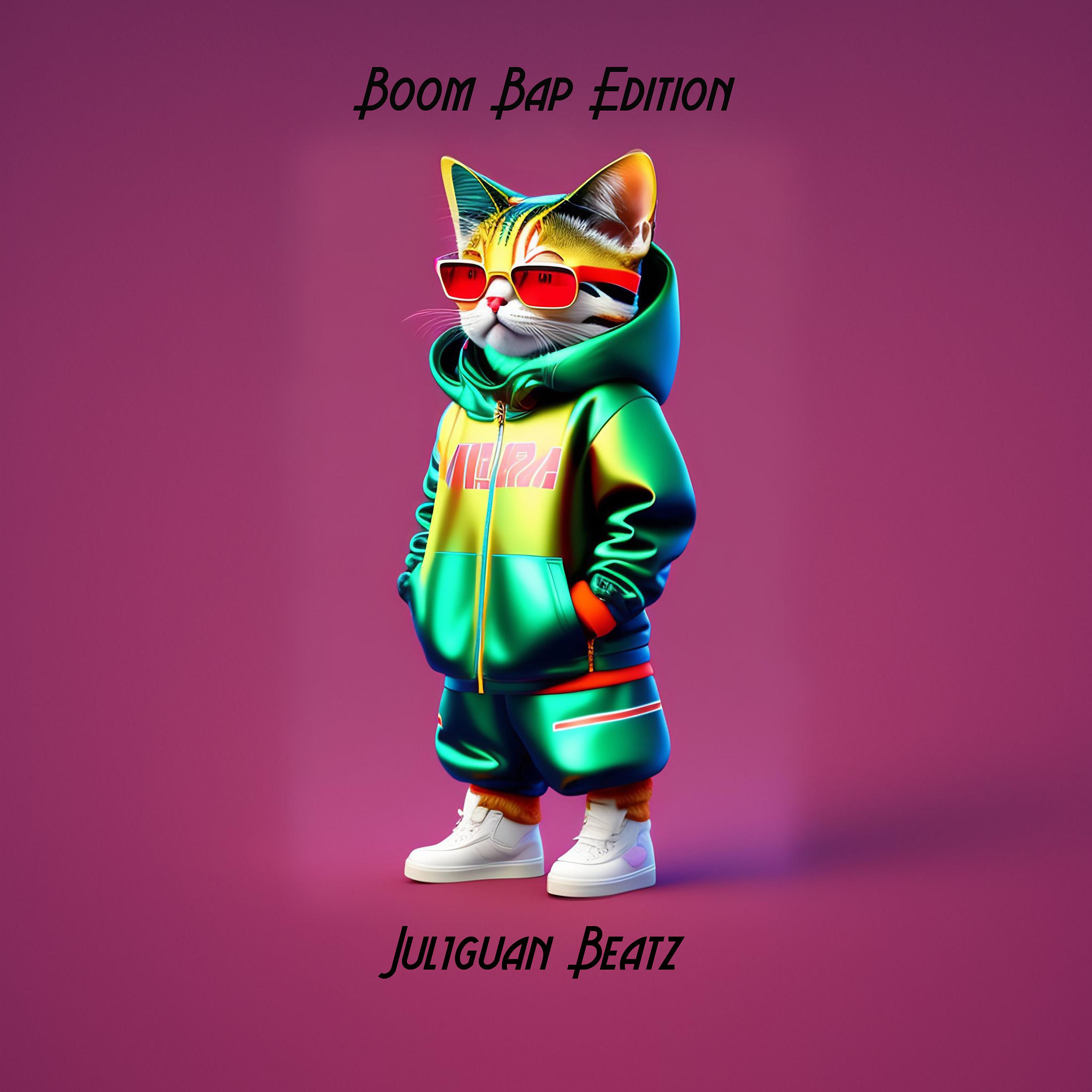 Постер альбома Boom Bap Edition
