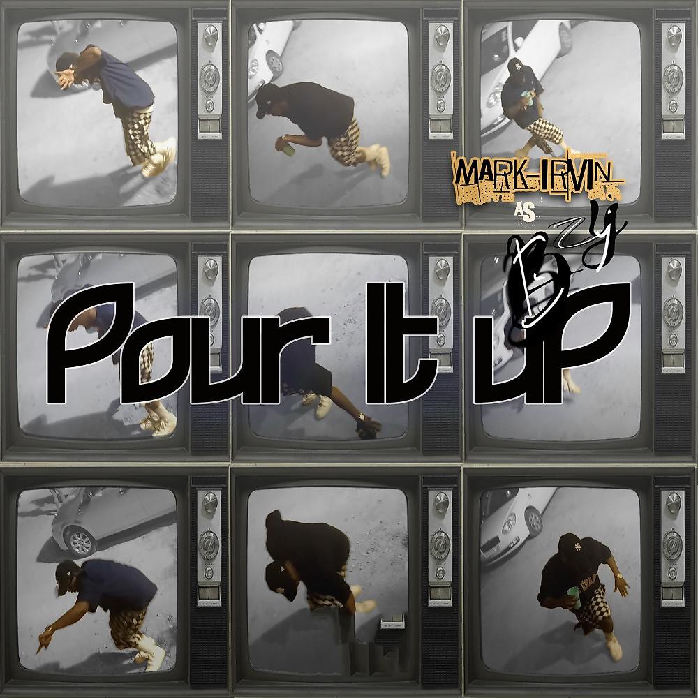 Постер альбома Pour It Up (Radio Edit)
