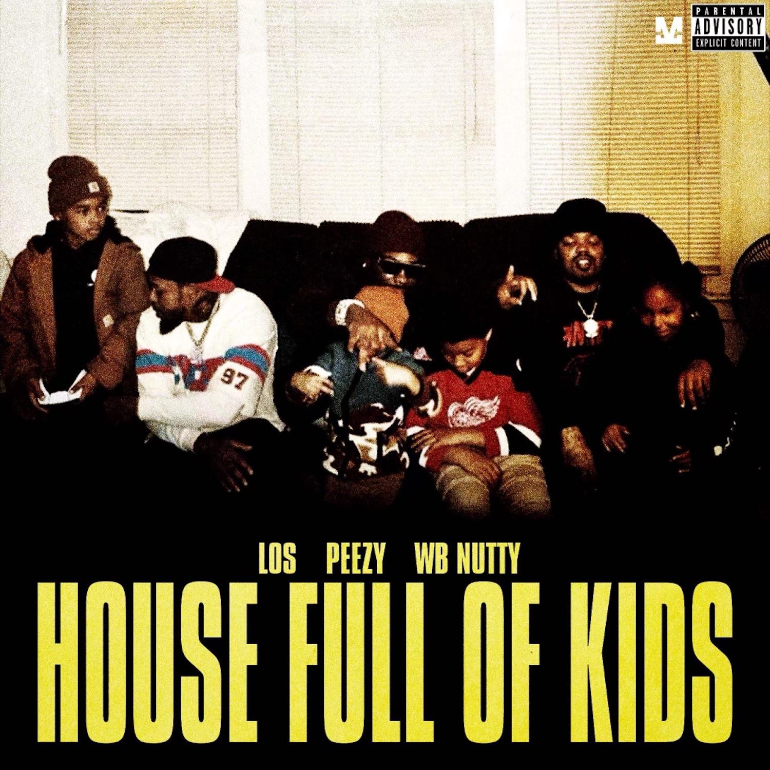 Постер альбома House Full Of Kids