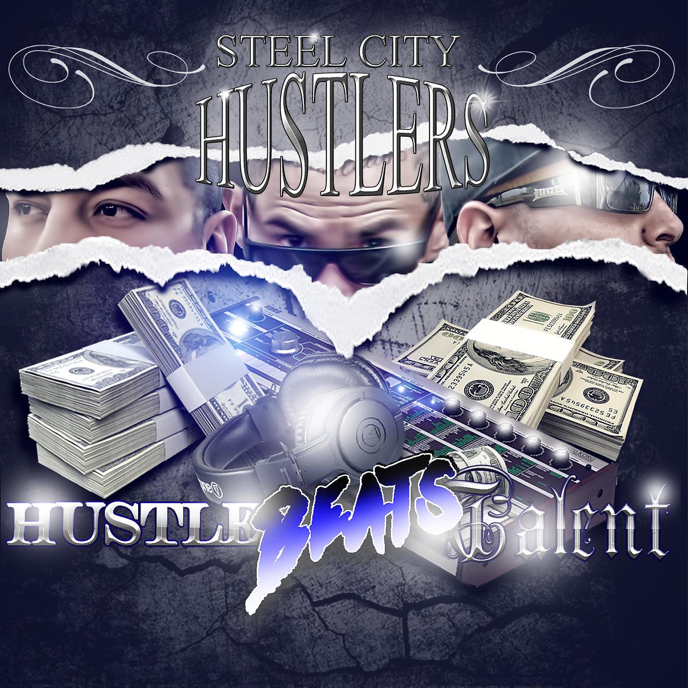 Постер альбома Hustle Beats Talent