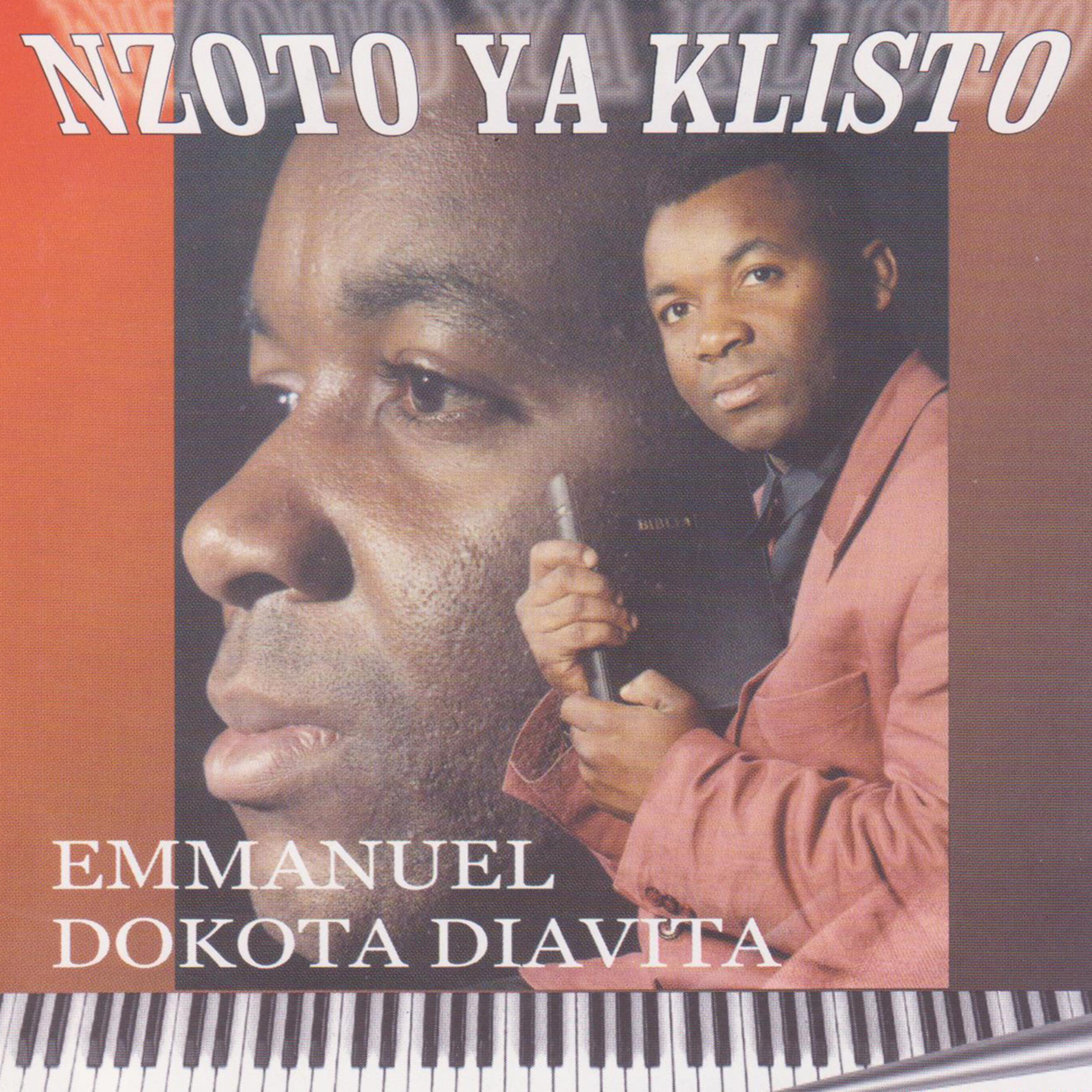 Постер альбома Nzoto Ya Klisto
