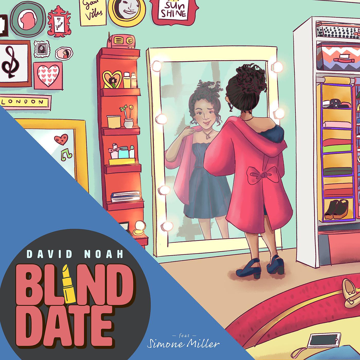 Постер альбома Blind Date