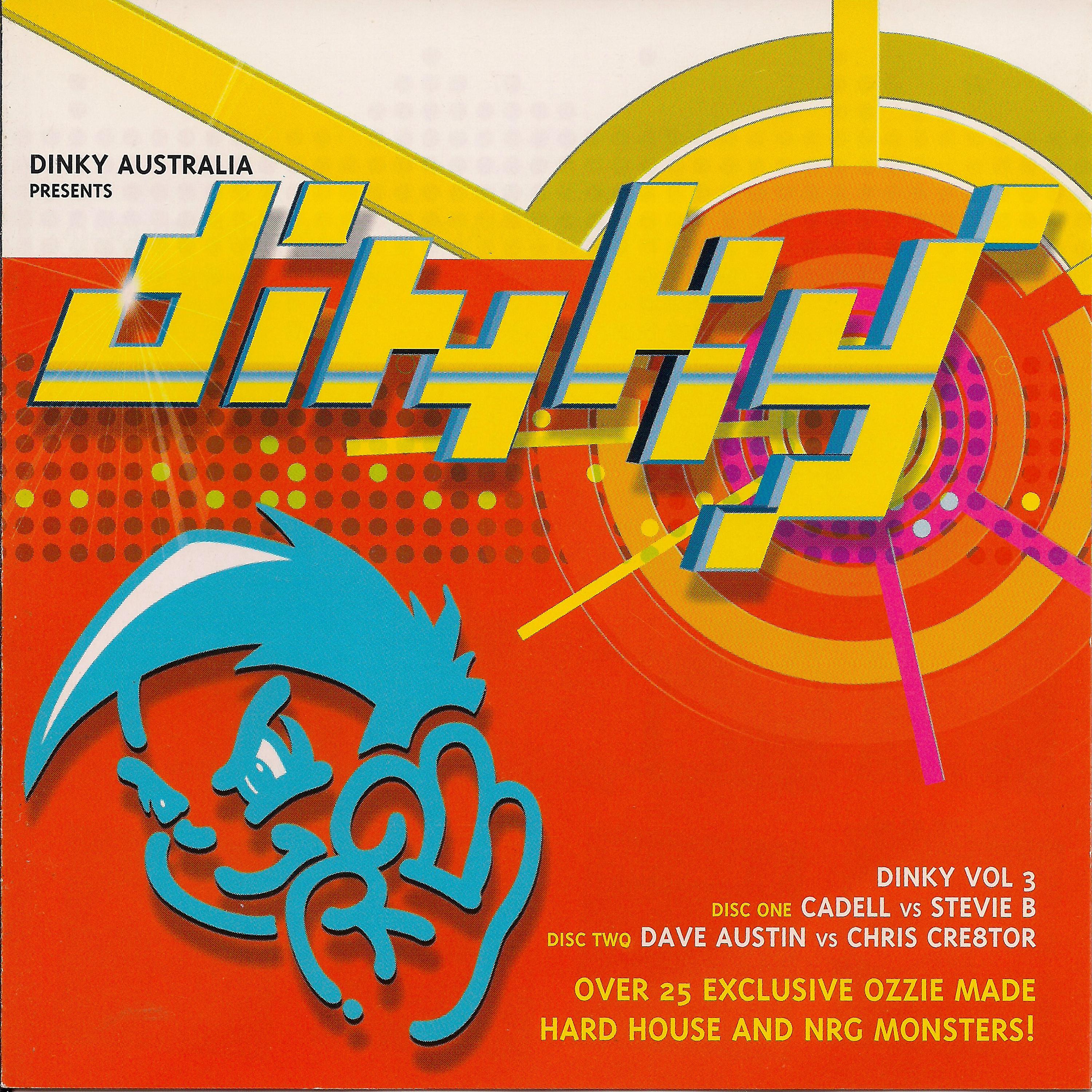 Постер альбома Dinky Volume 3