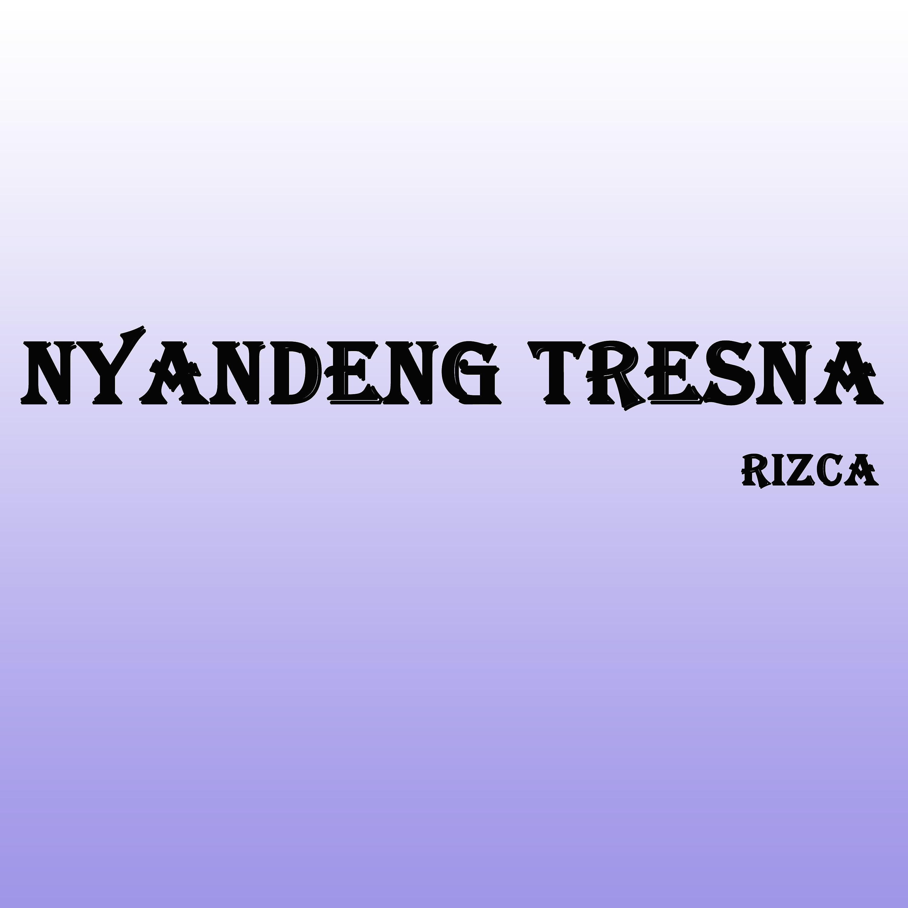 Постер альбома Nyandeng Tresna