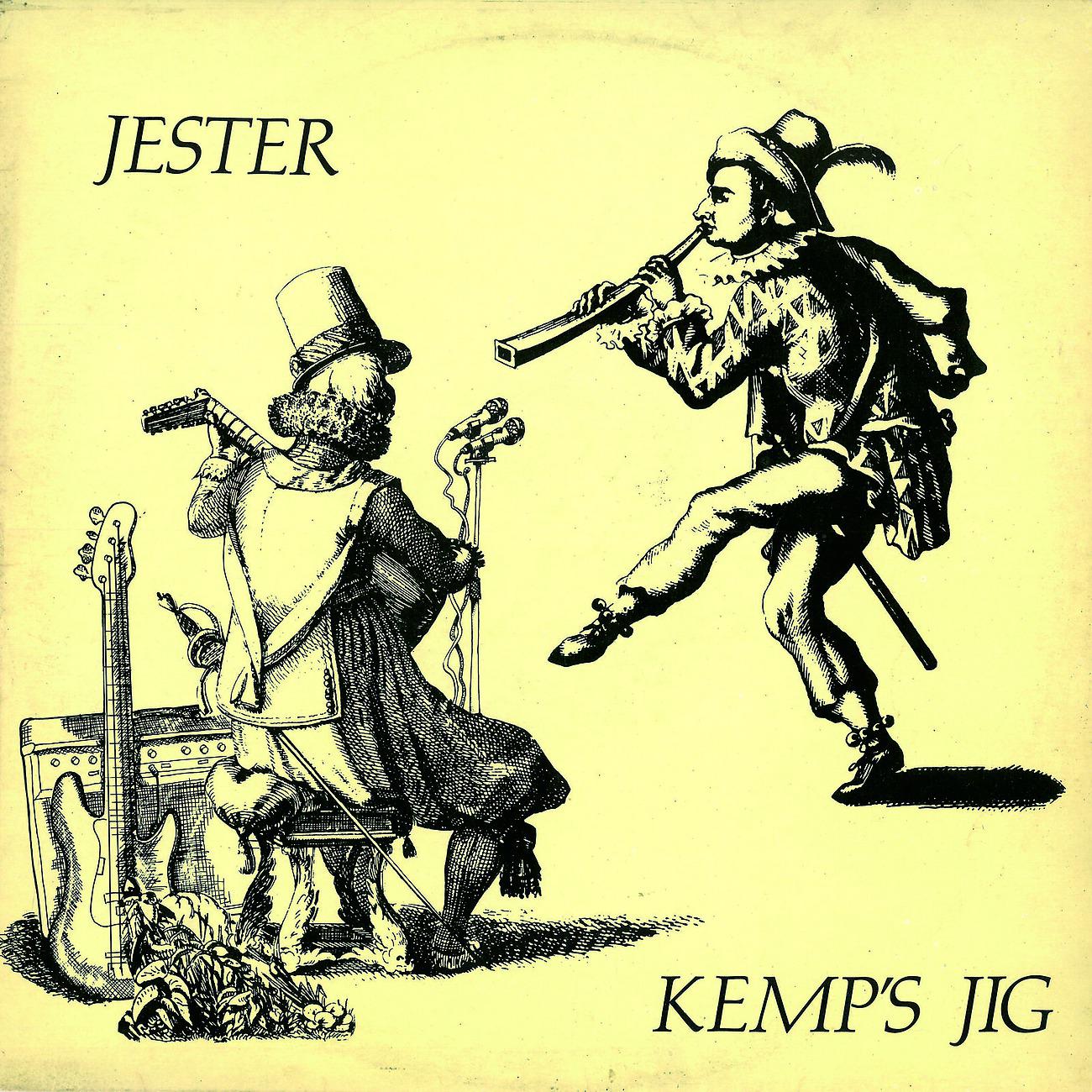Постер альбома Kemps Jig