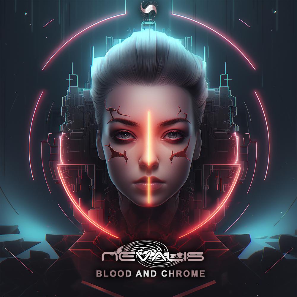 Постер альбома Blood And Chrome