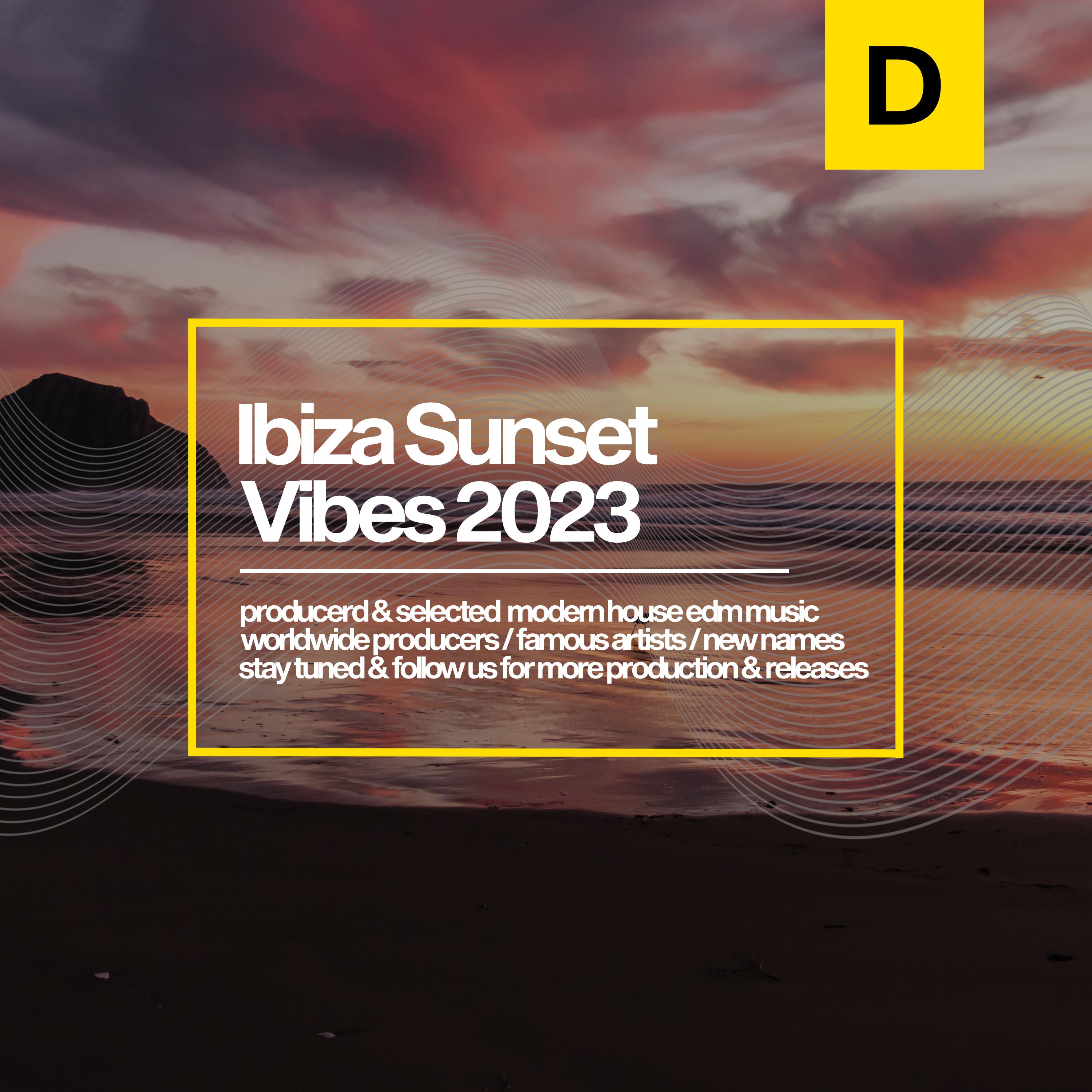 Постер альбома Ibiza Sunset Vibes 2023