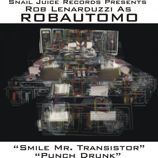 Постер альбома Robautomo