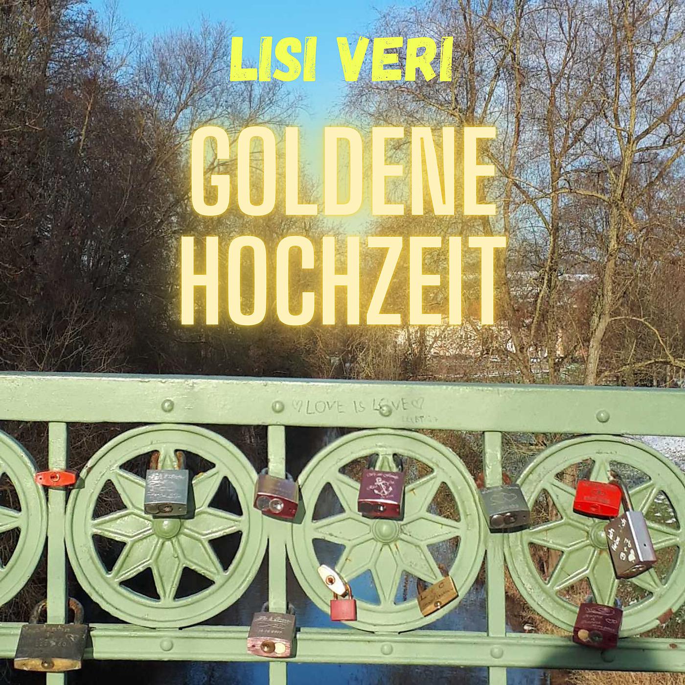Постер альбома Goldene Hochzeit