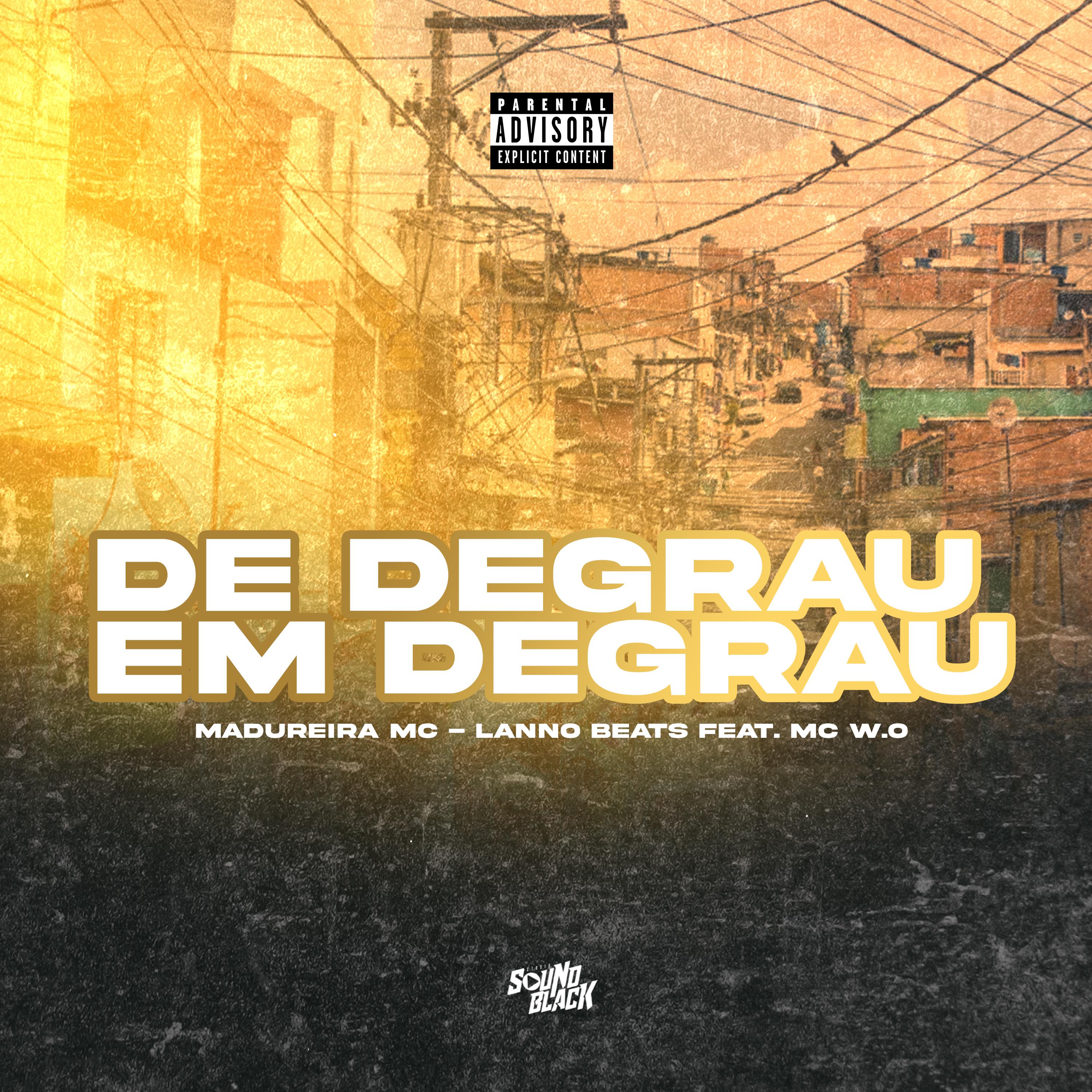 Постер альбома De Degrau em Degrau