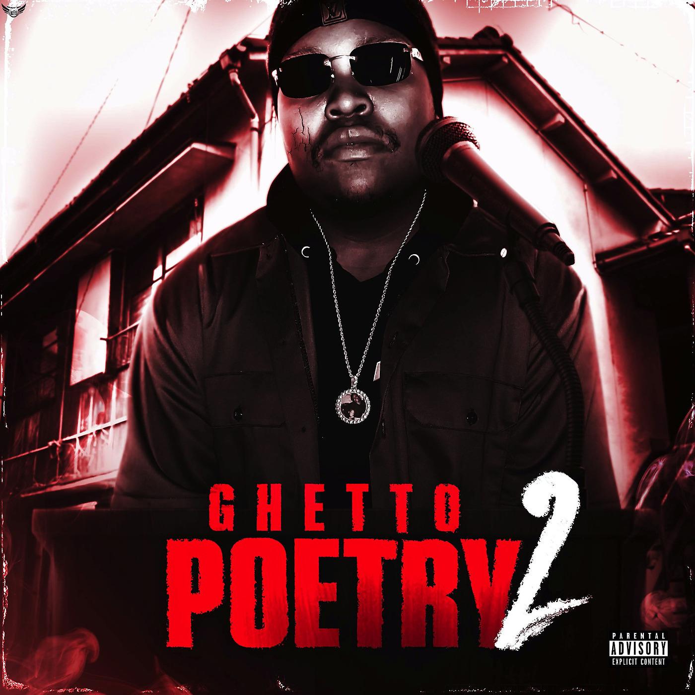 Постер альбома Ghetto Poetry 2