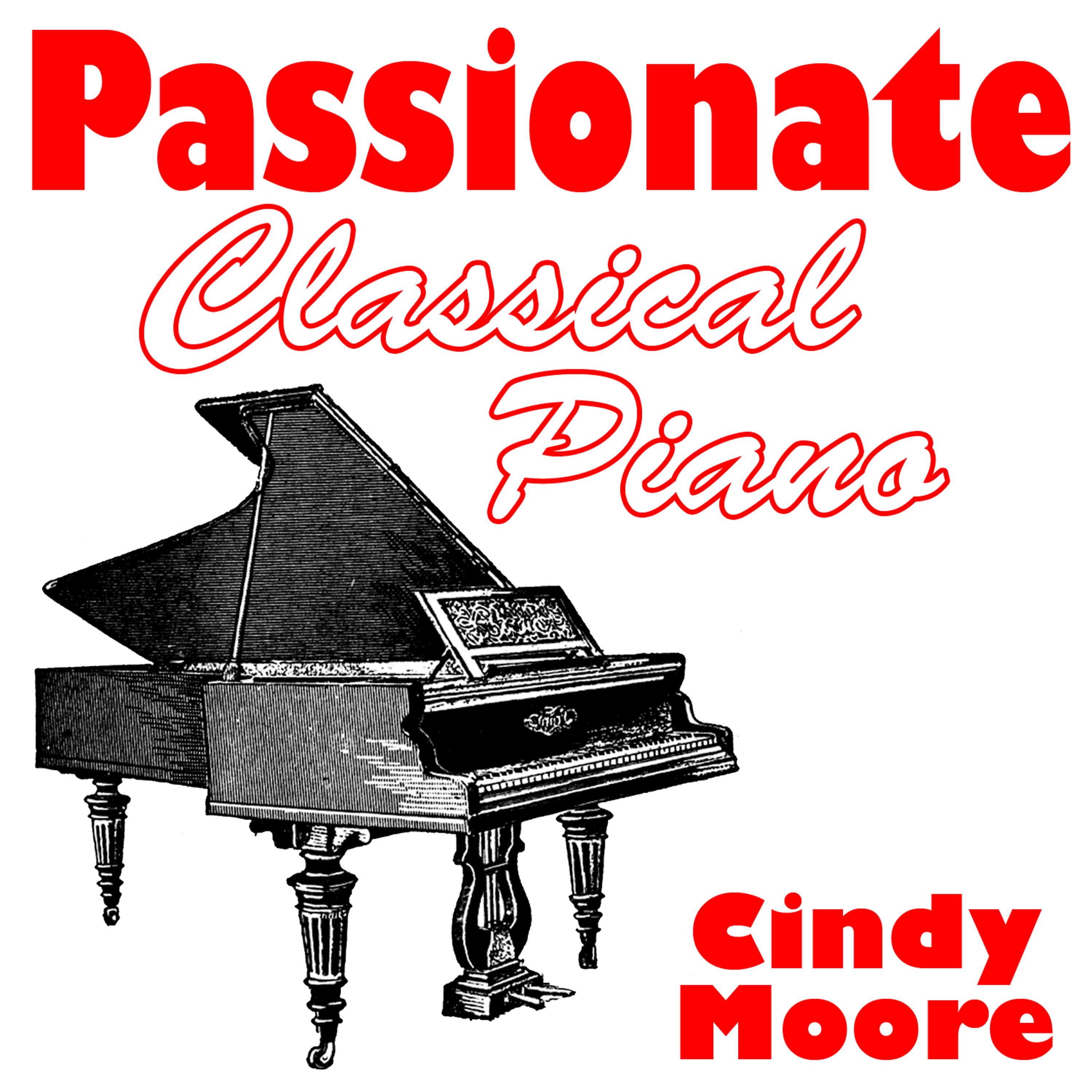 Постер альбома Passionate Classical Piano